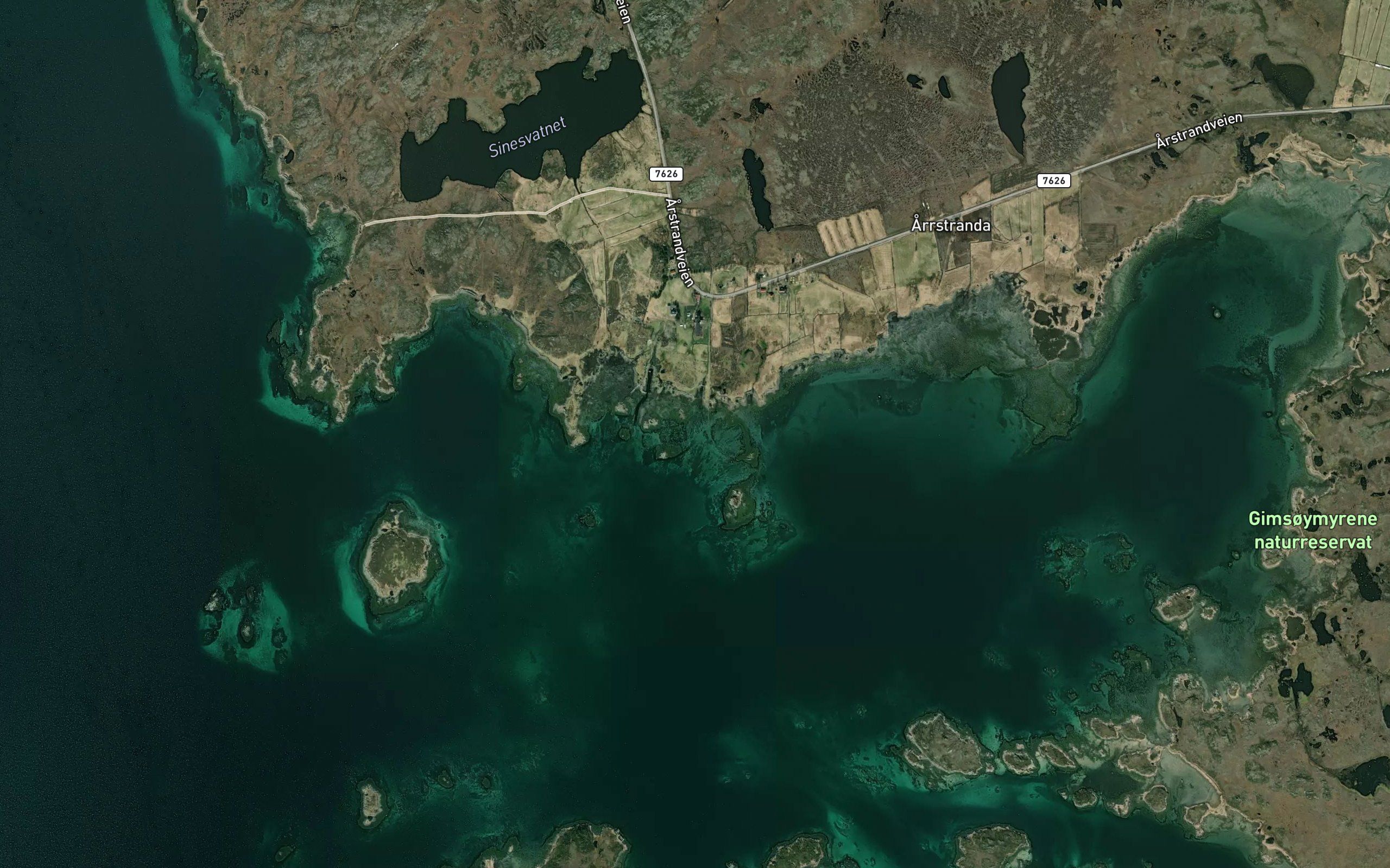 Sundklakkstraumen