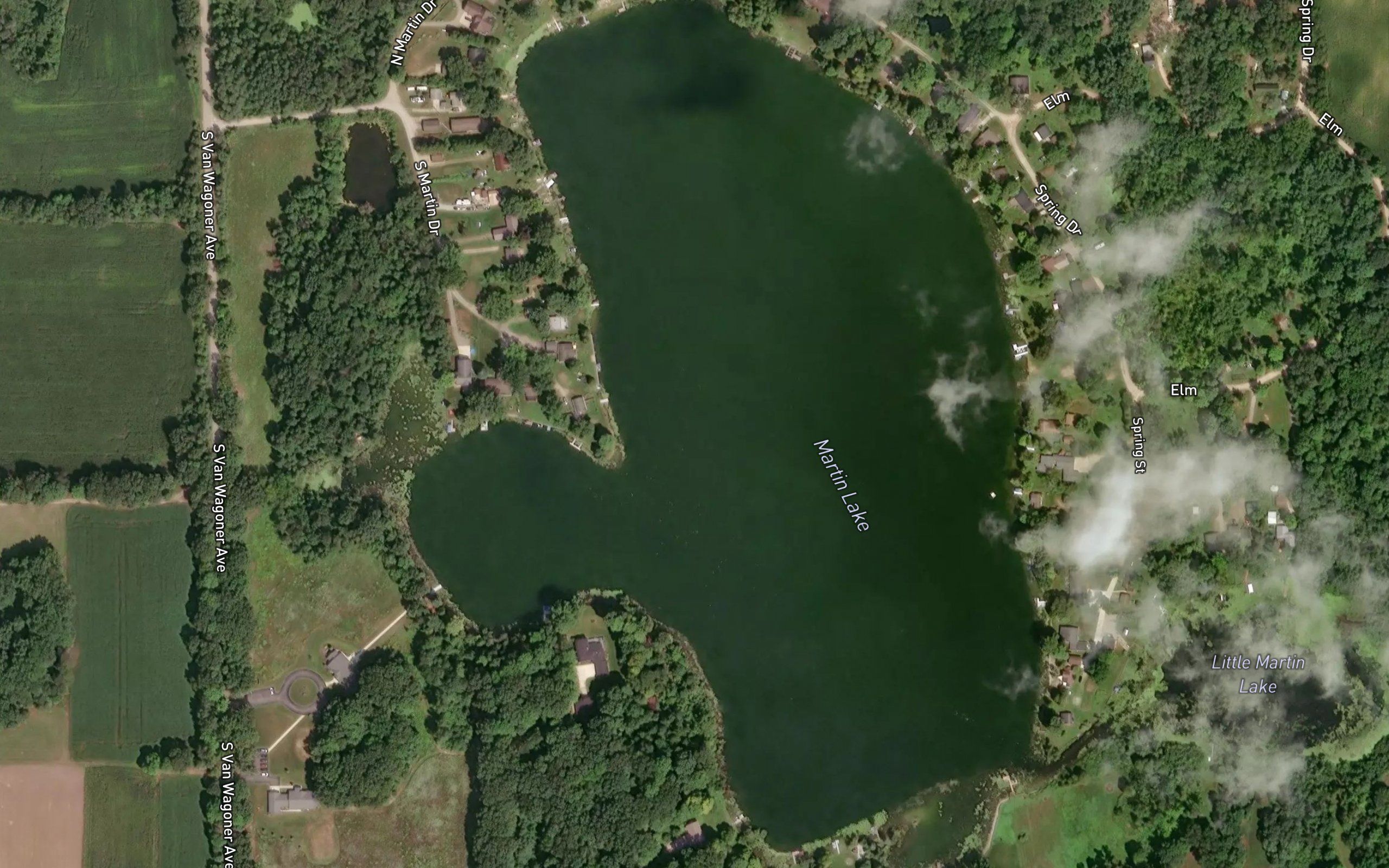 Martin Lake