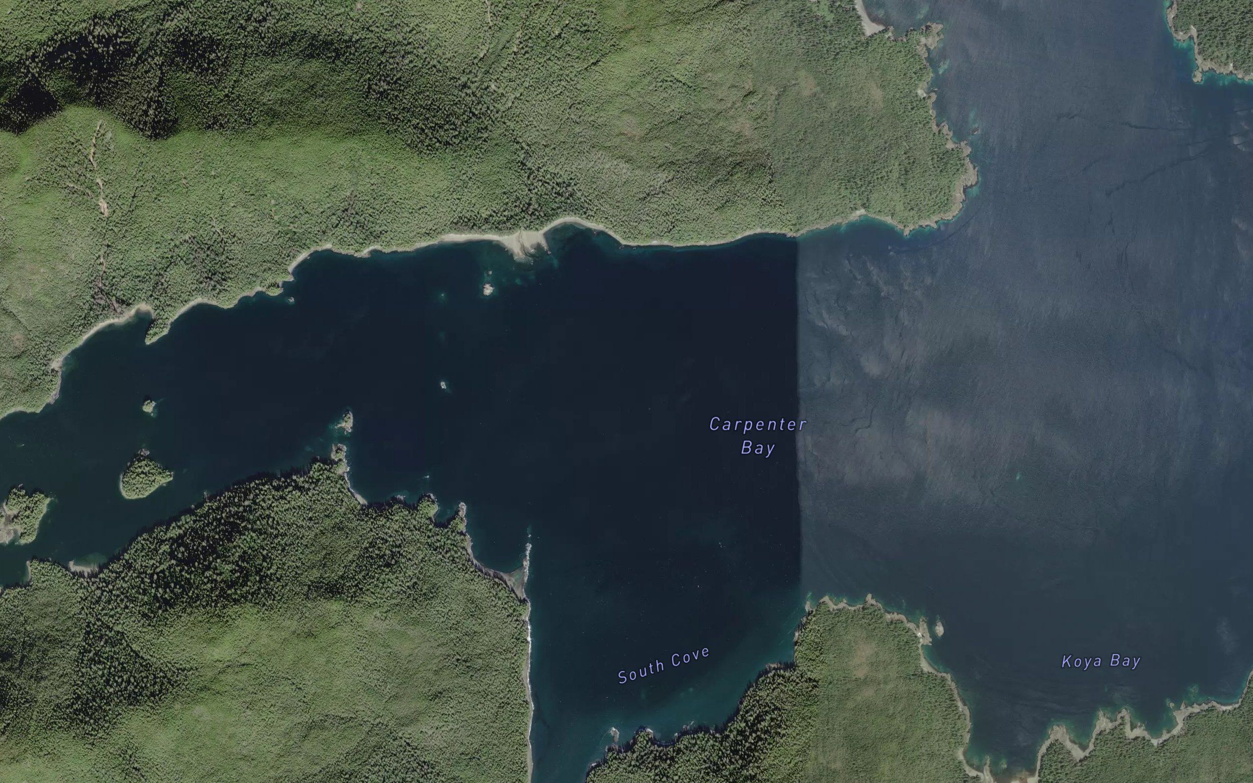 Carpenter Bay