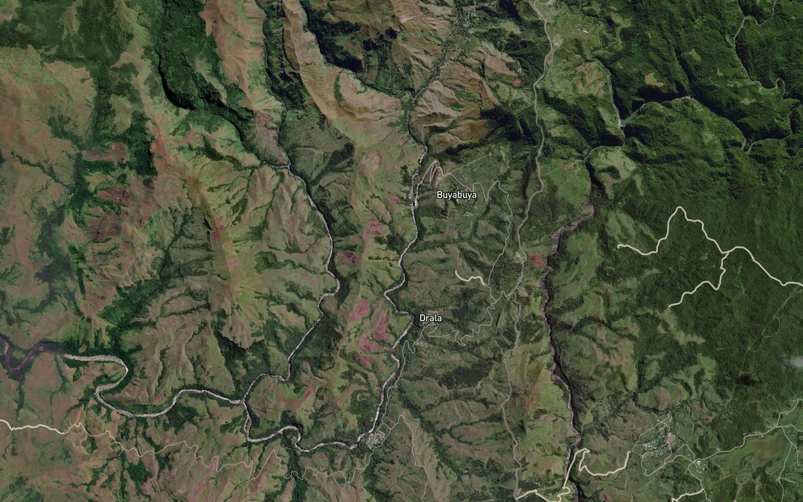 Namolo Creek