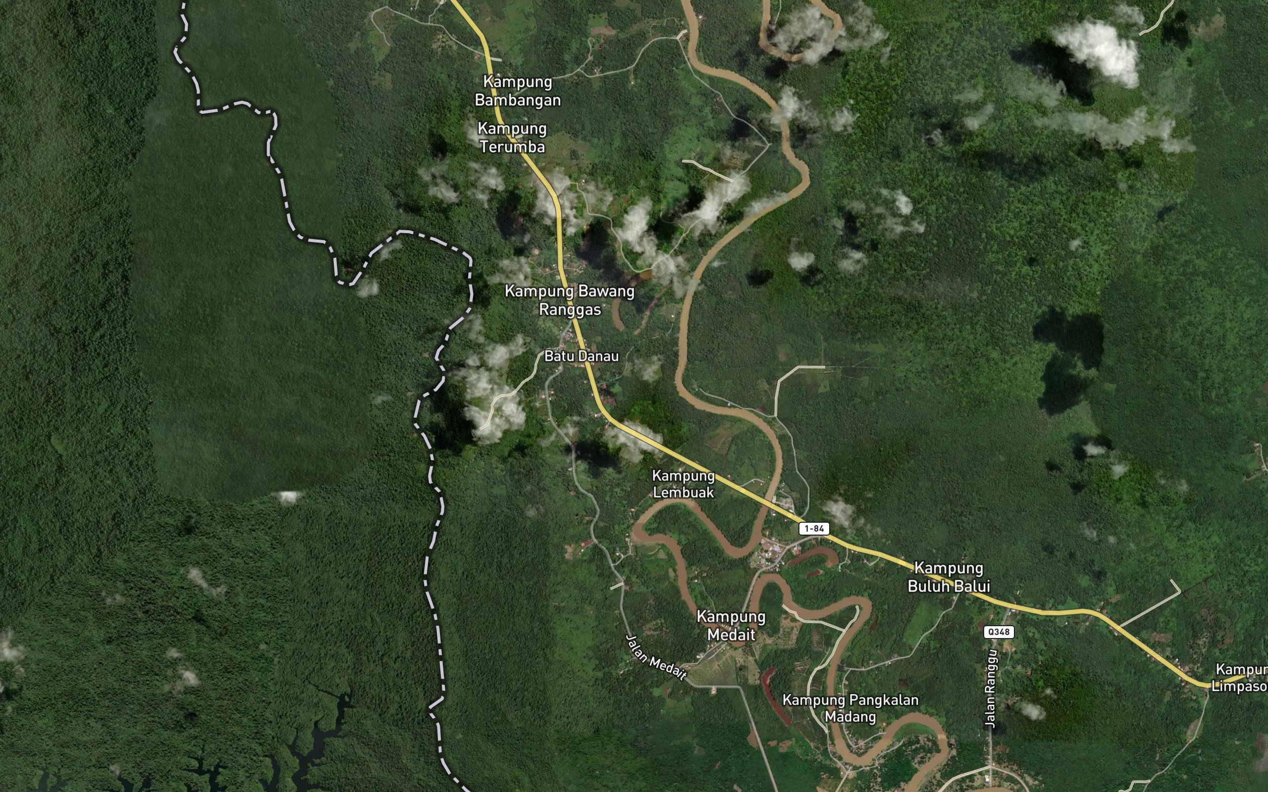 Sungai Kiwa