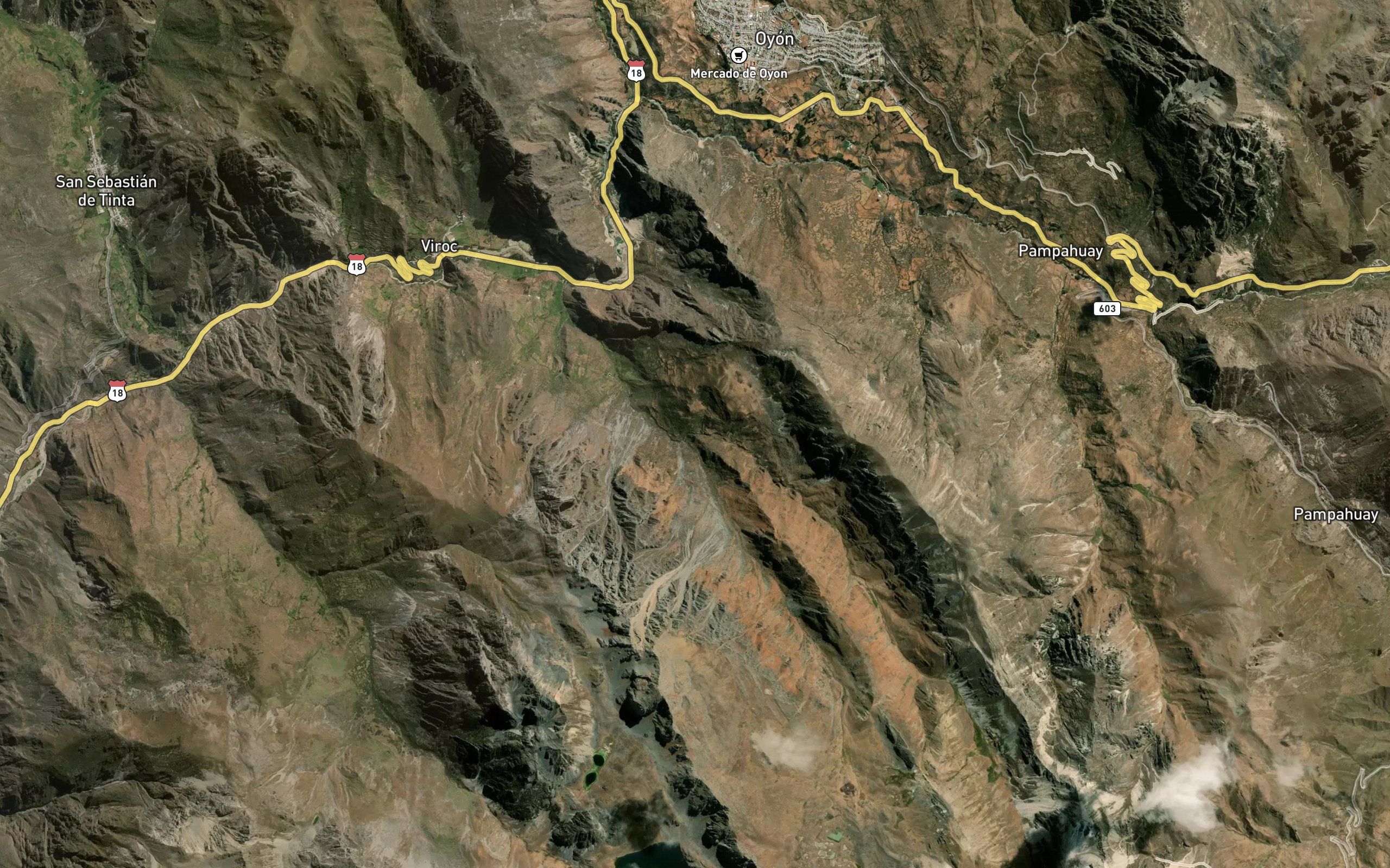 Quebrada Yarucalla