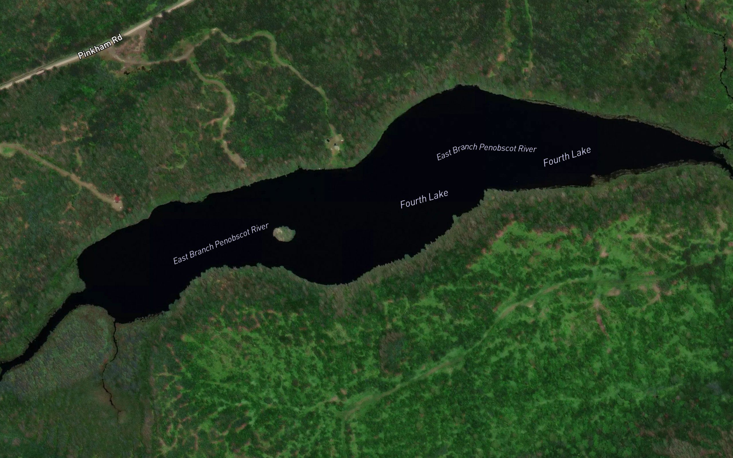 Fourth Lake