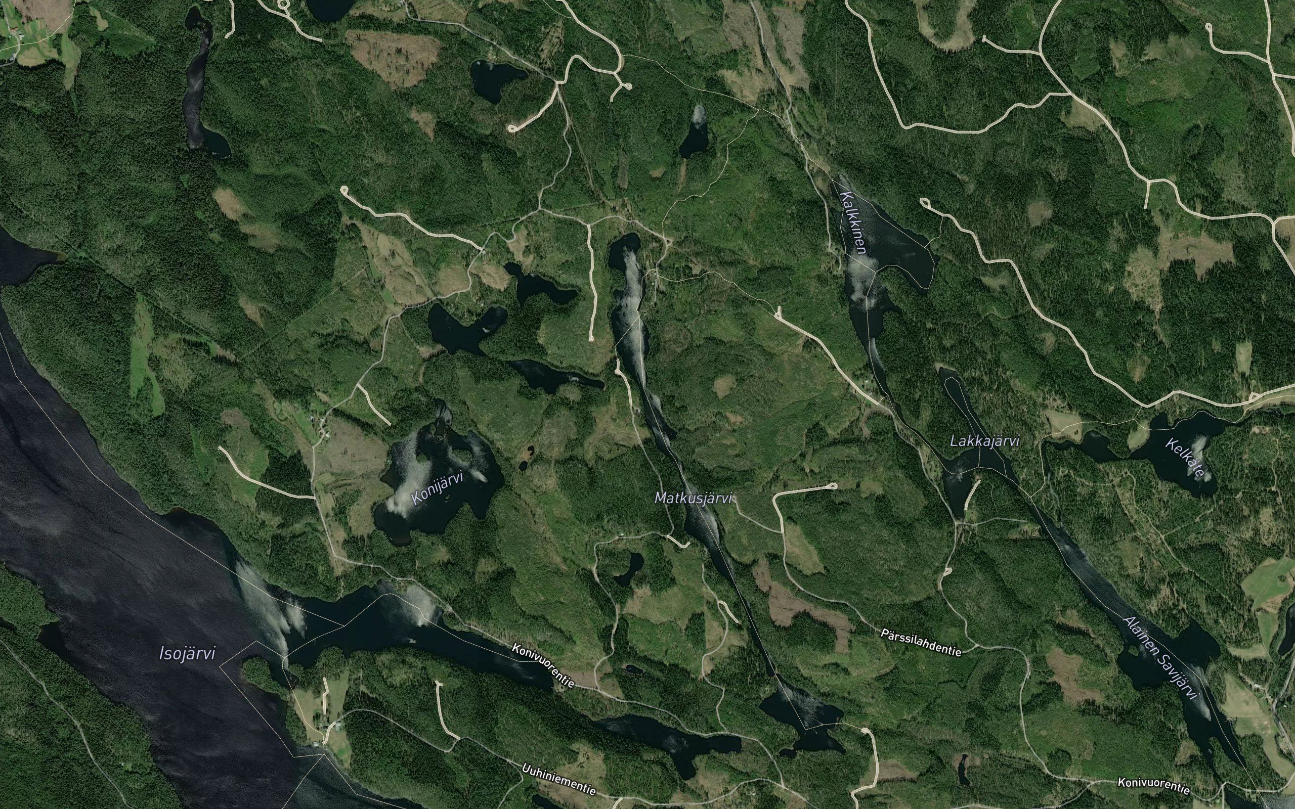 Matkusjarvi