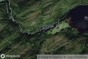 Gammelsagfossen