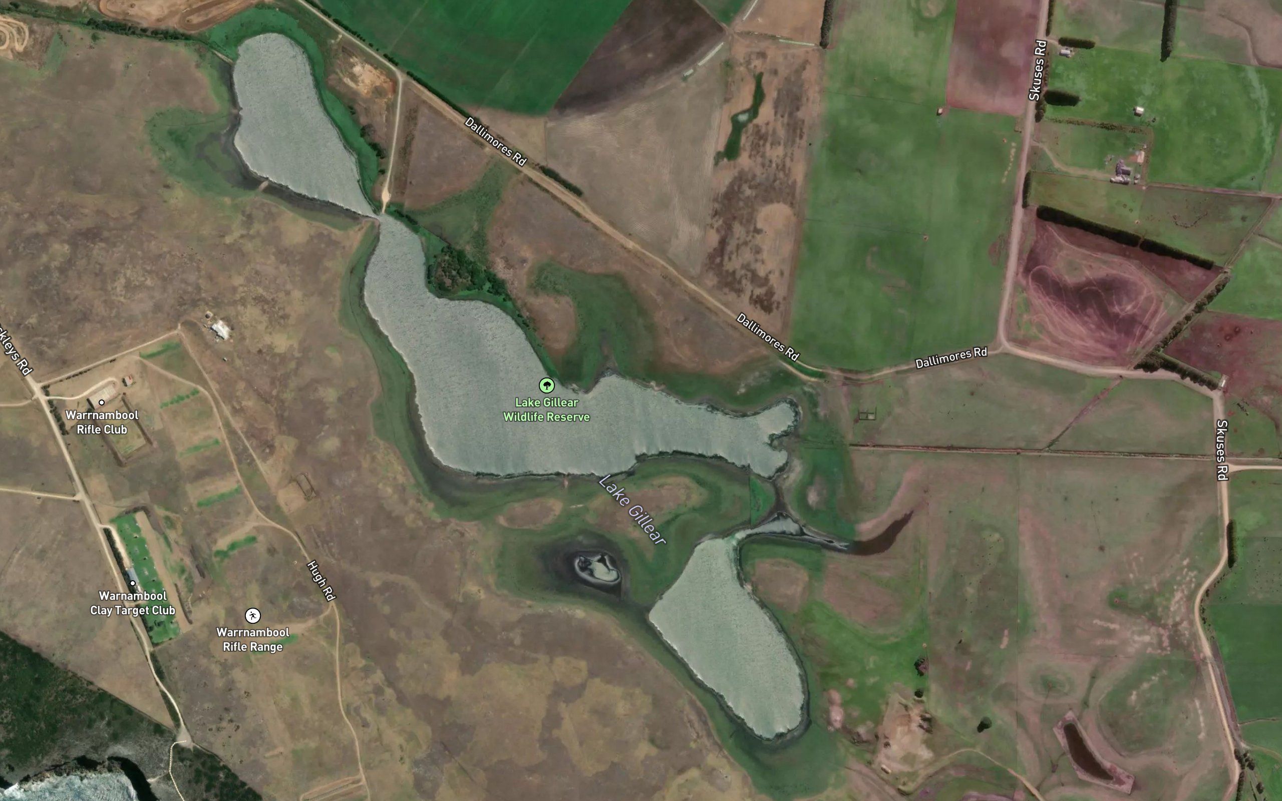 Lake Kee Lia
