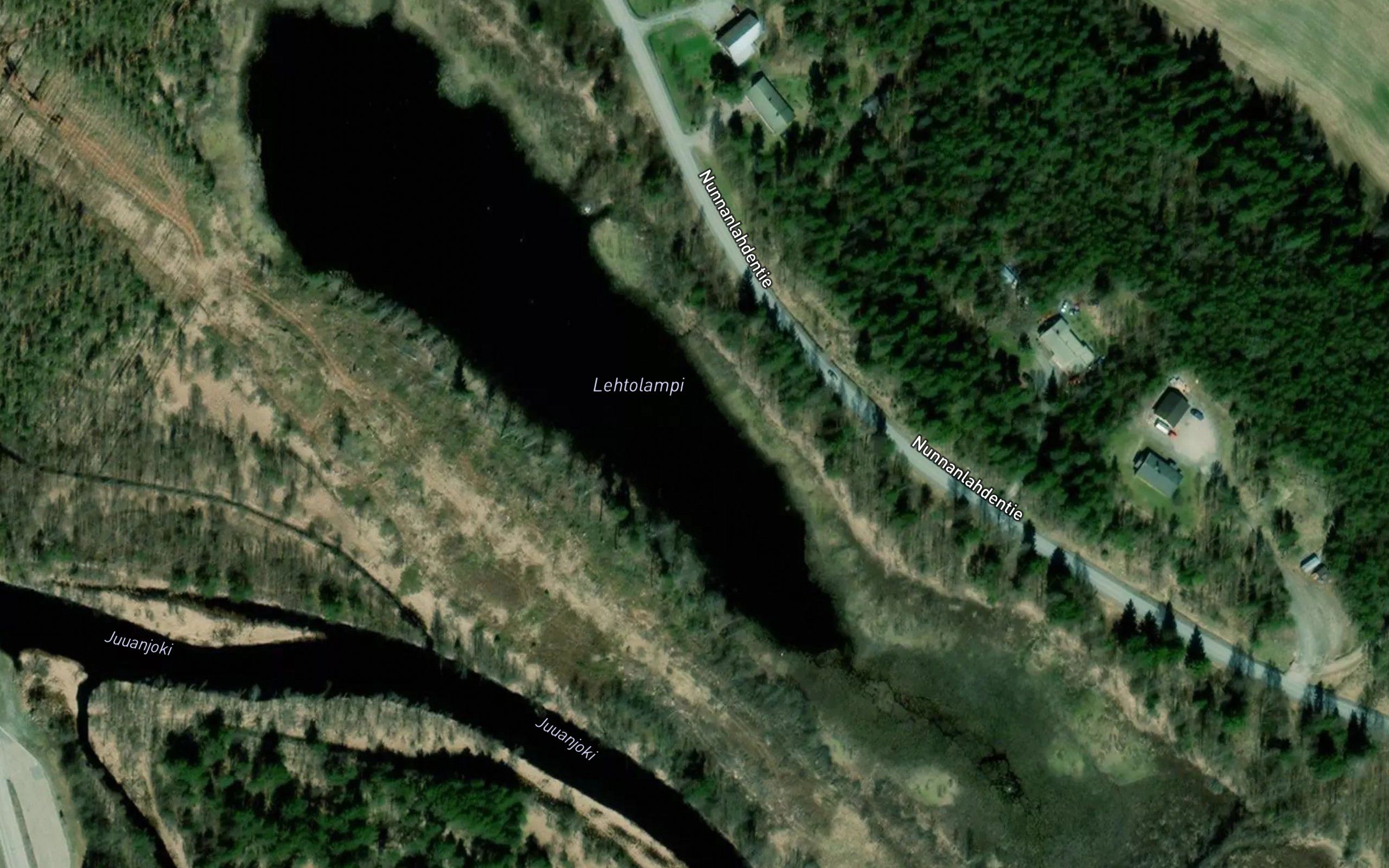 Lehtolampi
