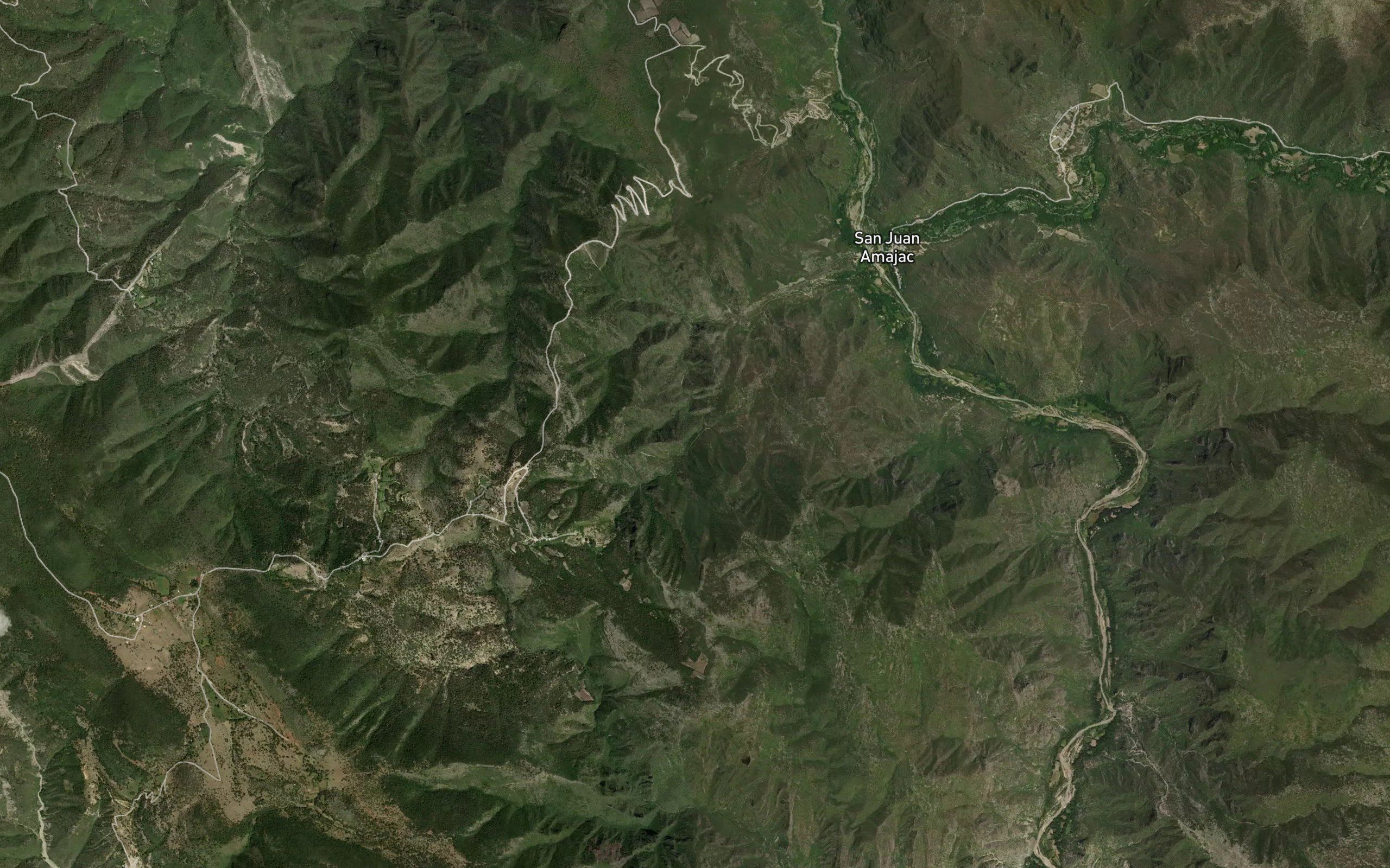Barranca Los Encinos