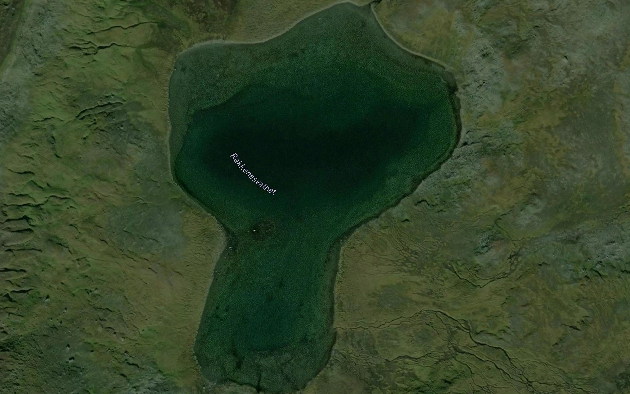 Rakkenesvatnet