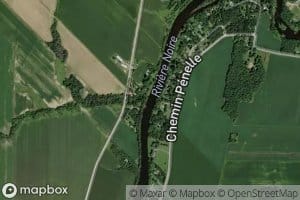 Cours d'eau Dubreuil