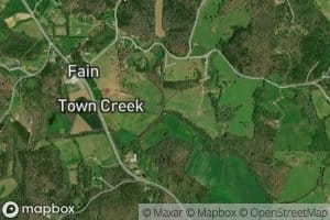 Fain Creek