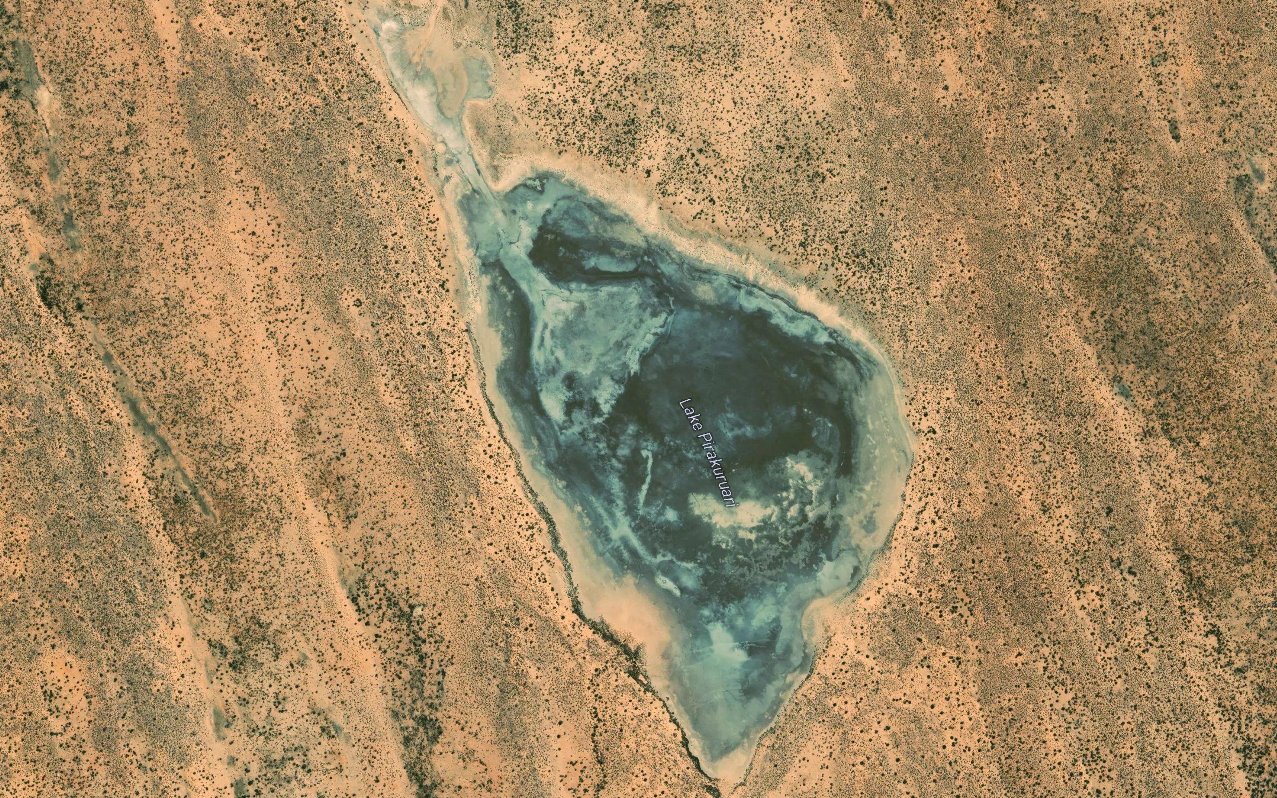 Lake Pirakuruari
