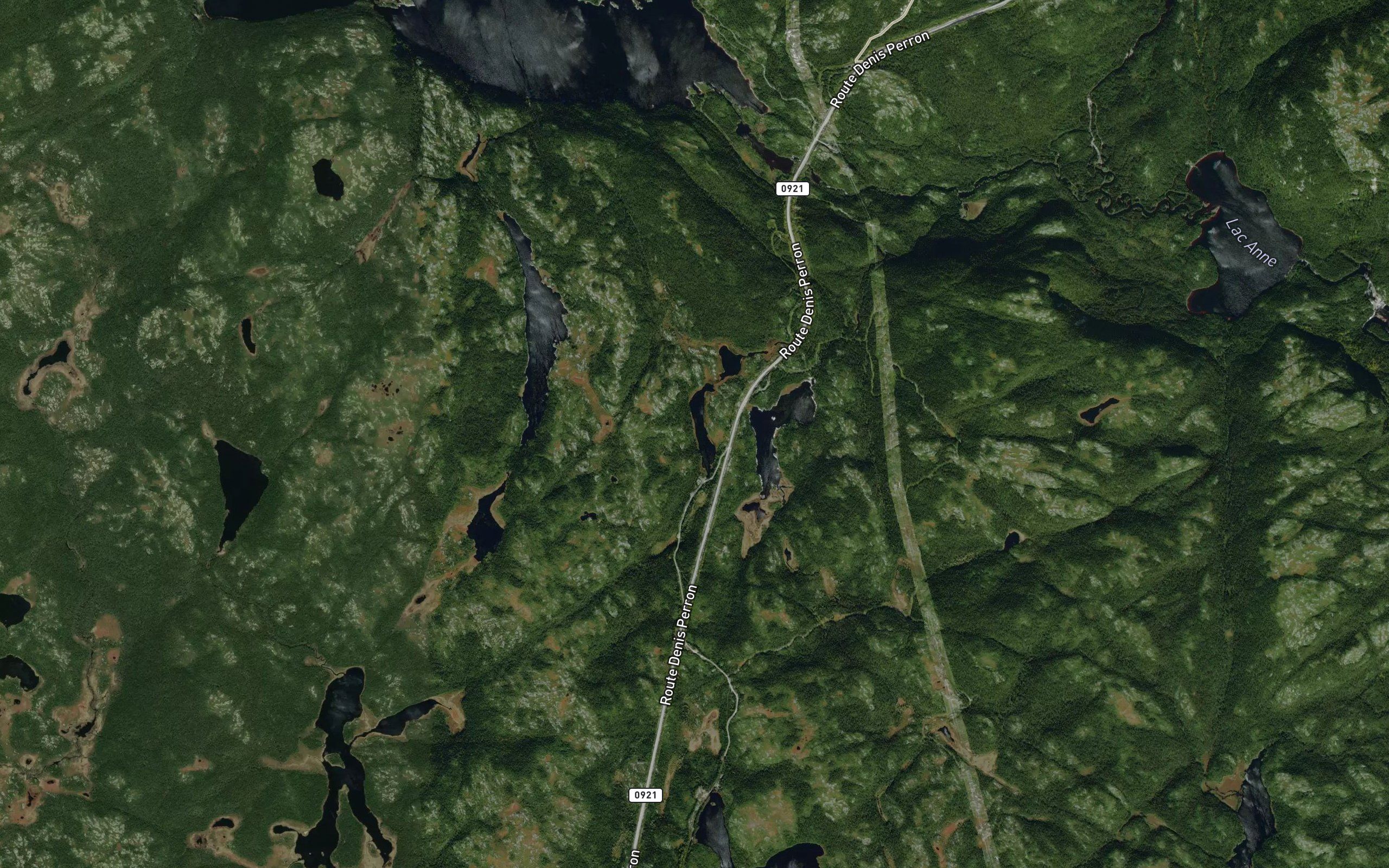 Lac du Sabre