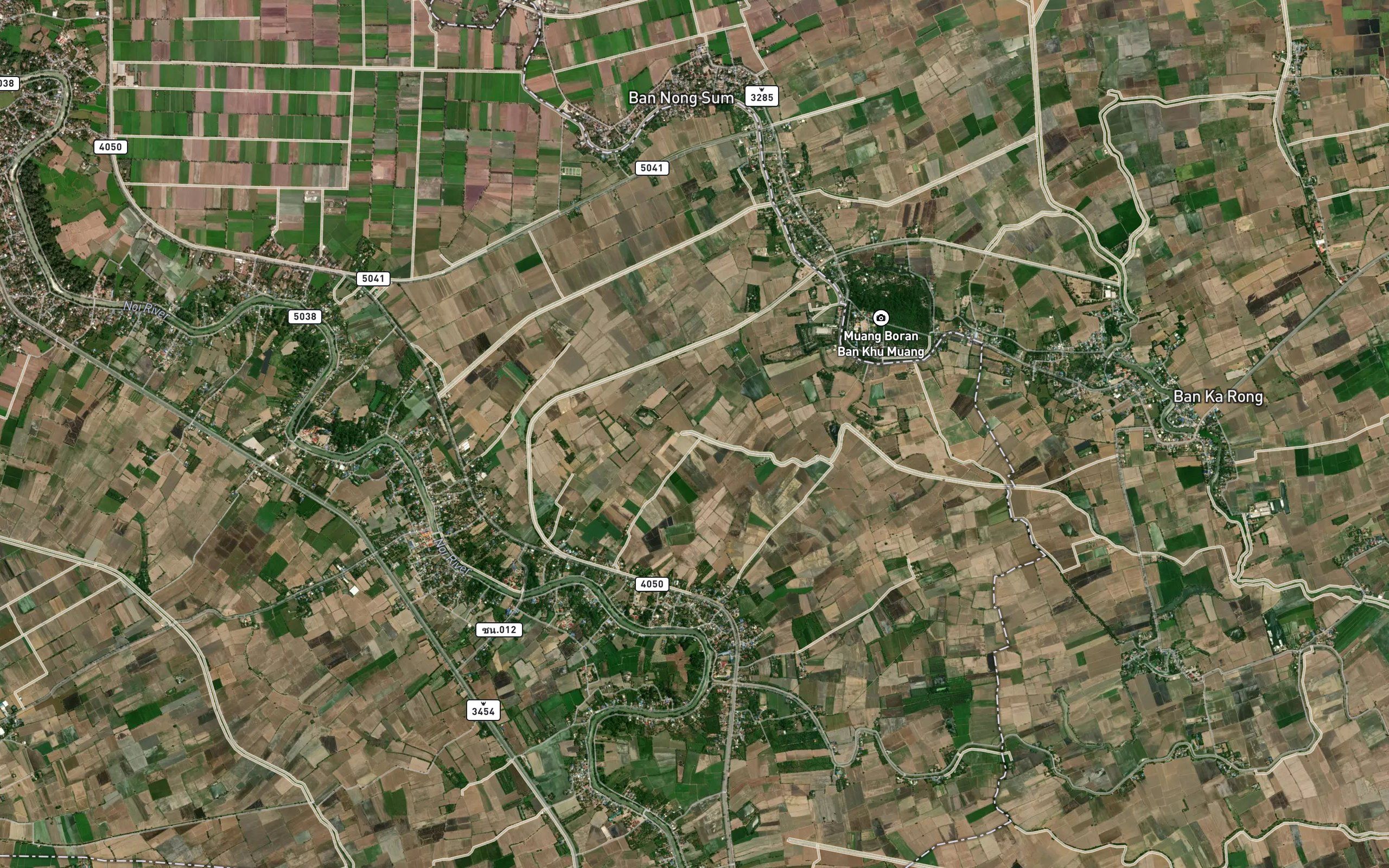 Khlong Pak Raet
