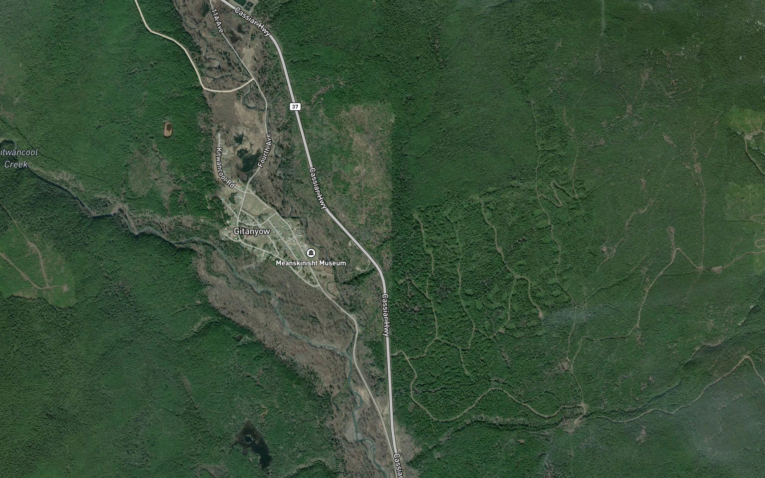 Ten Link Creek