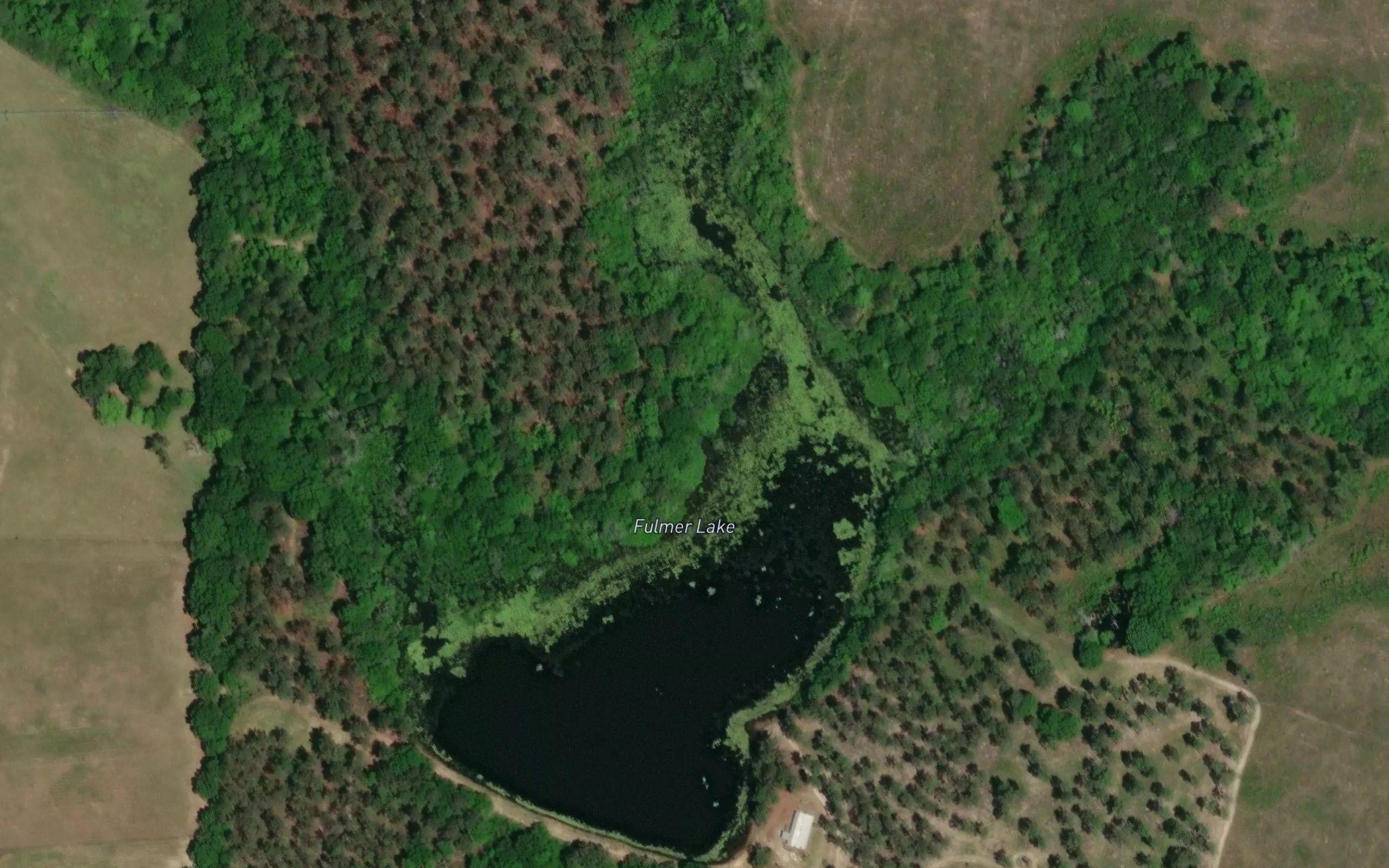 Fulmer Lake