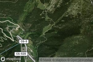 Canal de la Costa de l'Avier