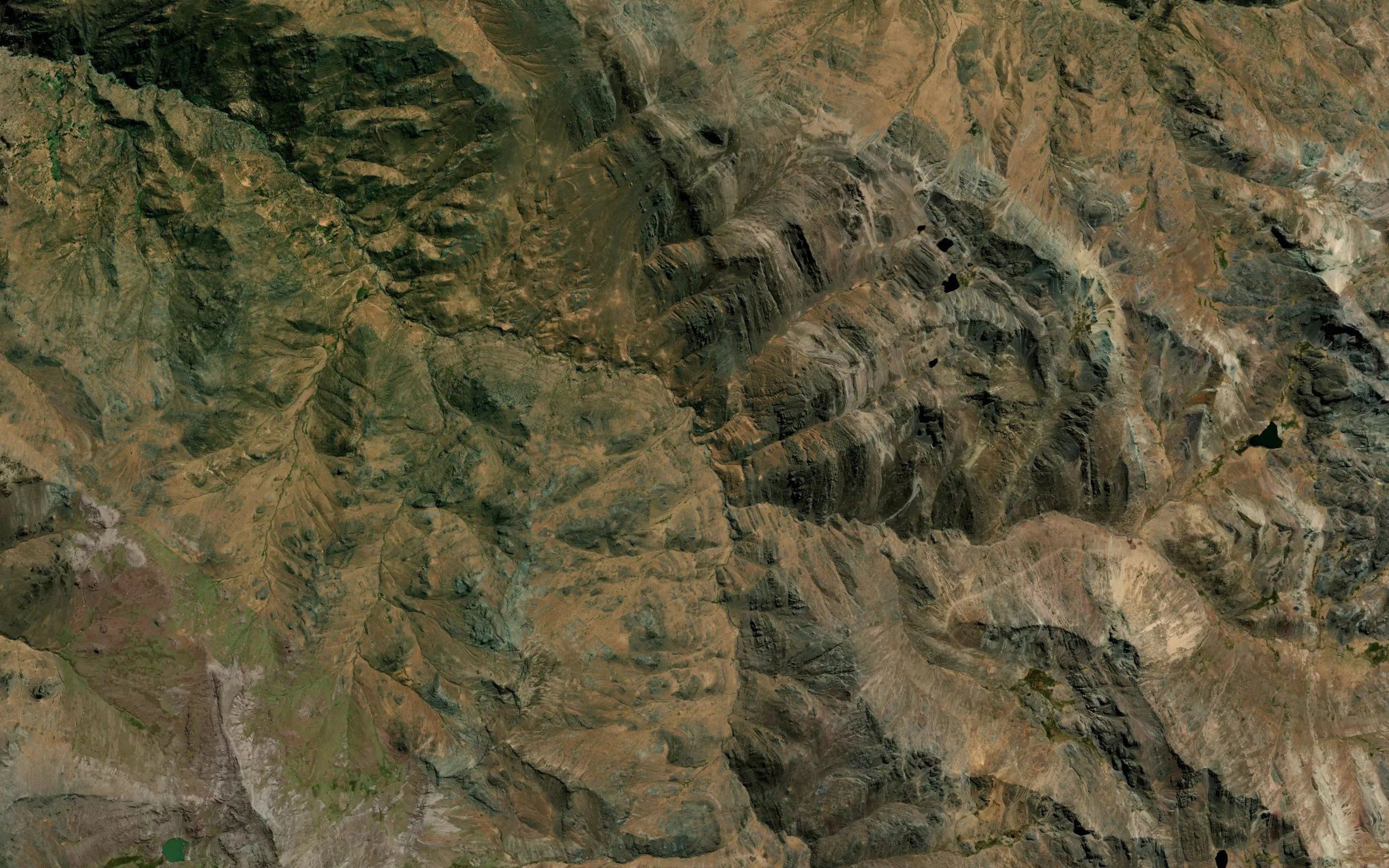 Quebrada Llamacocha