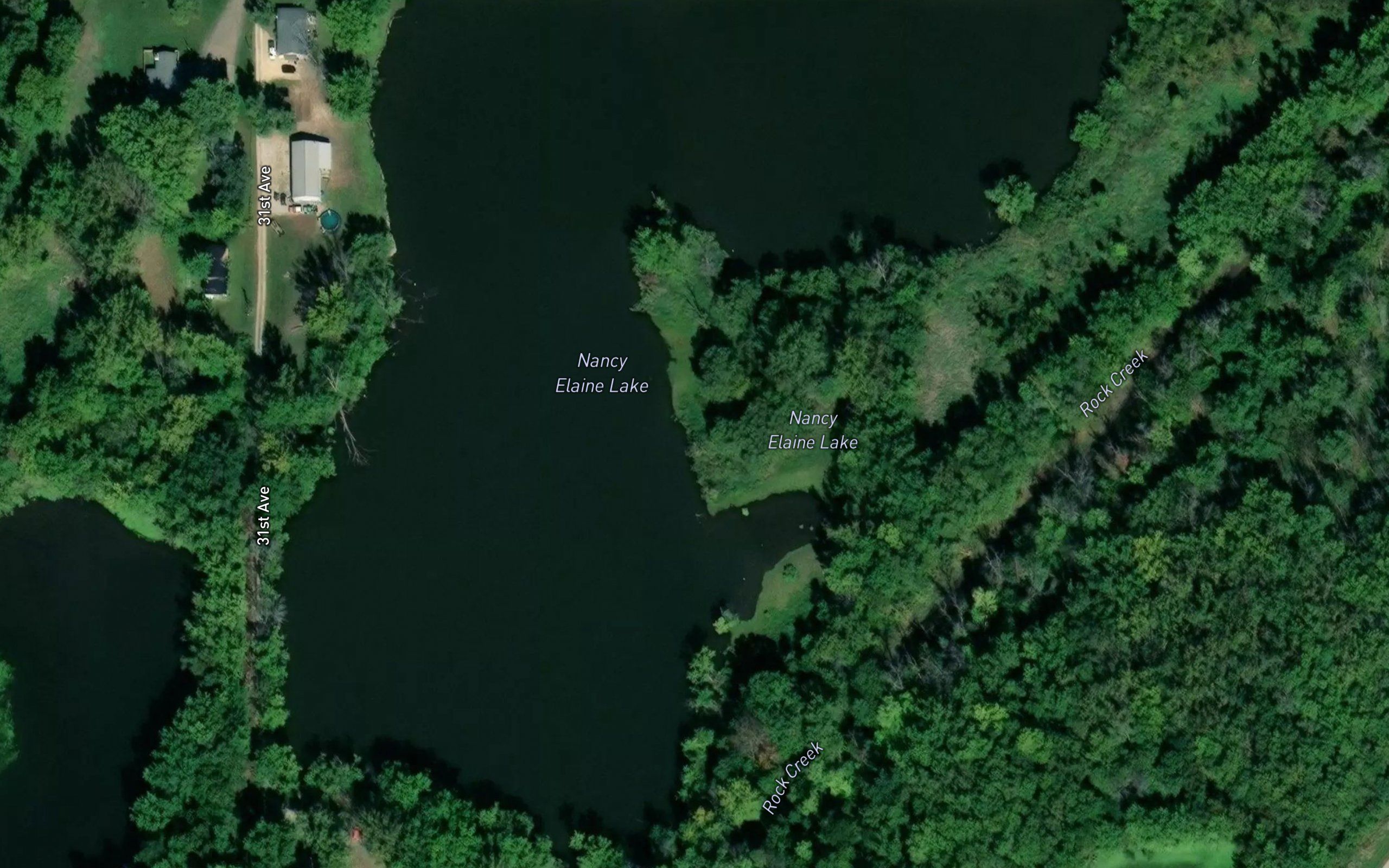 Nancy Elaine Lake