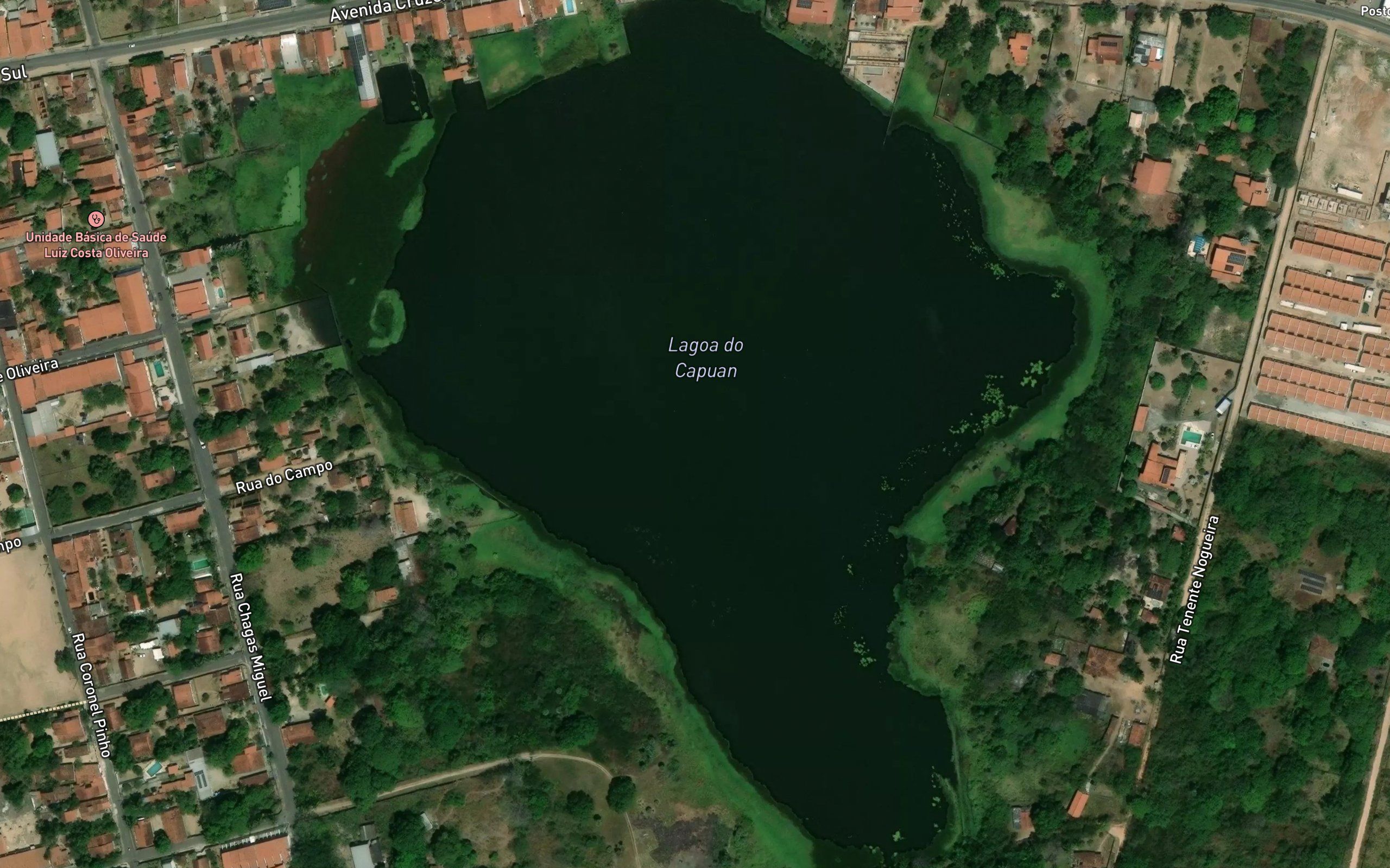 Lagoa Capuan
