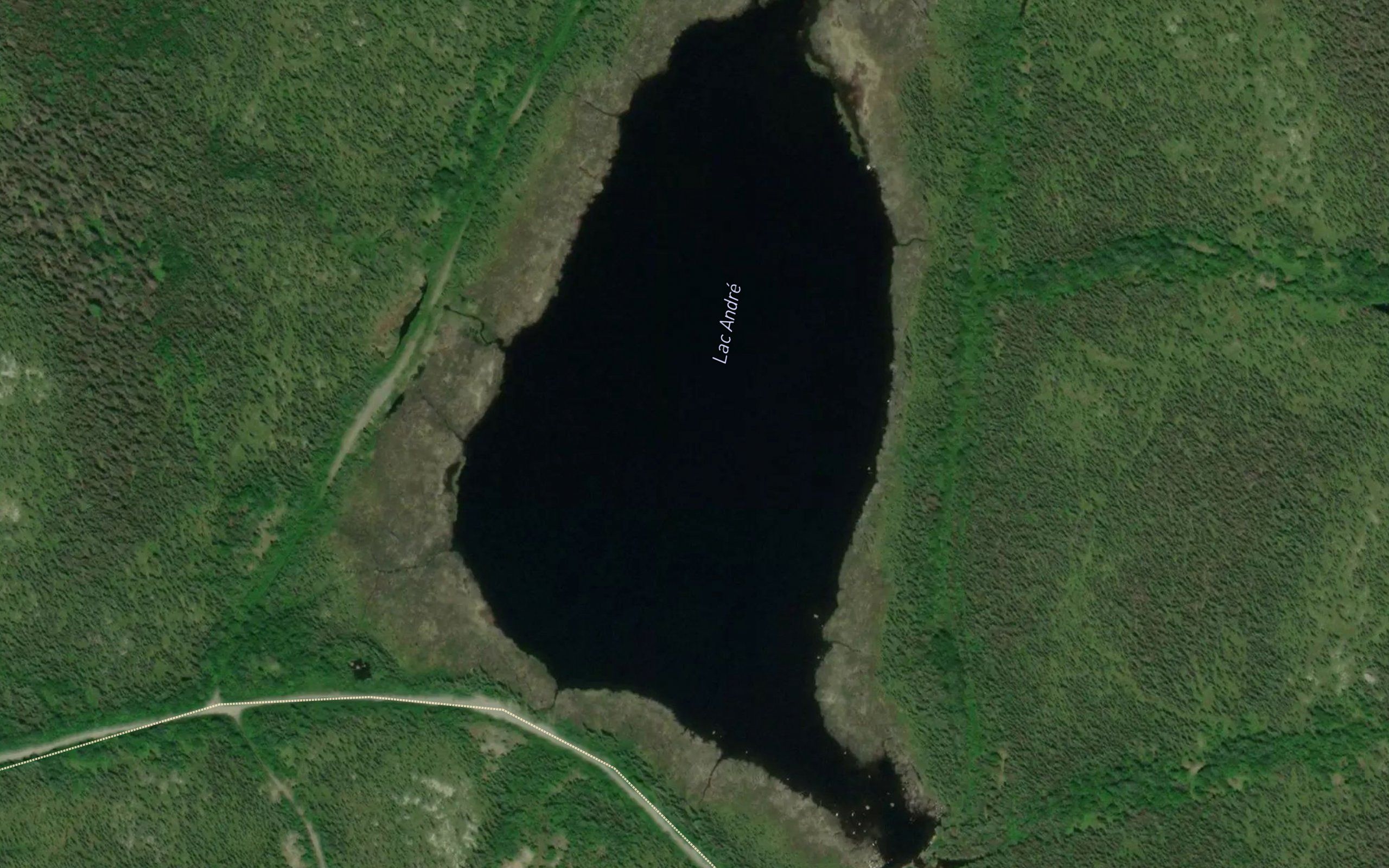 Lac Andre