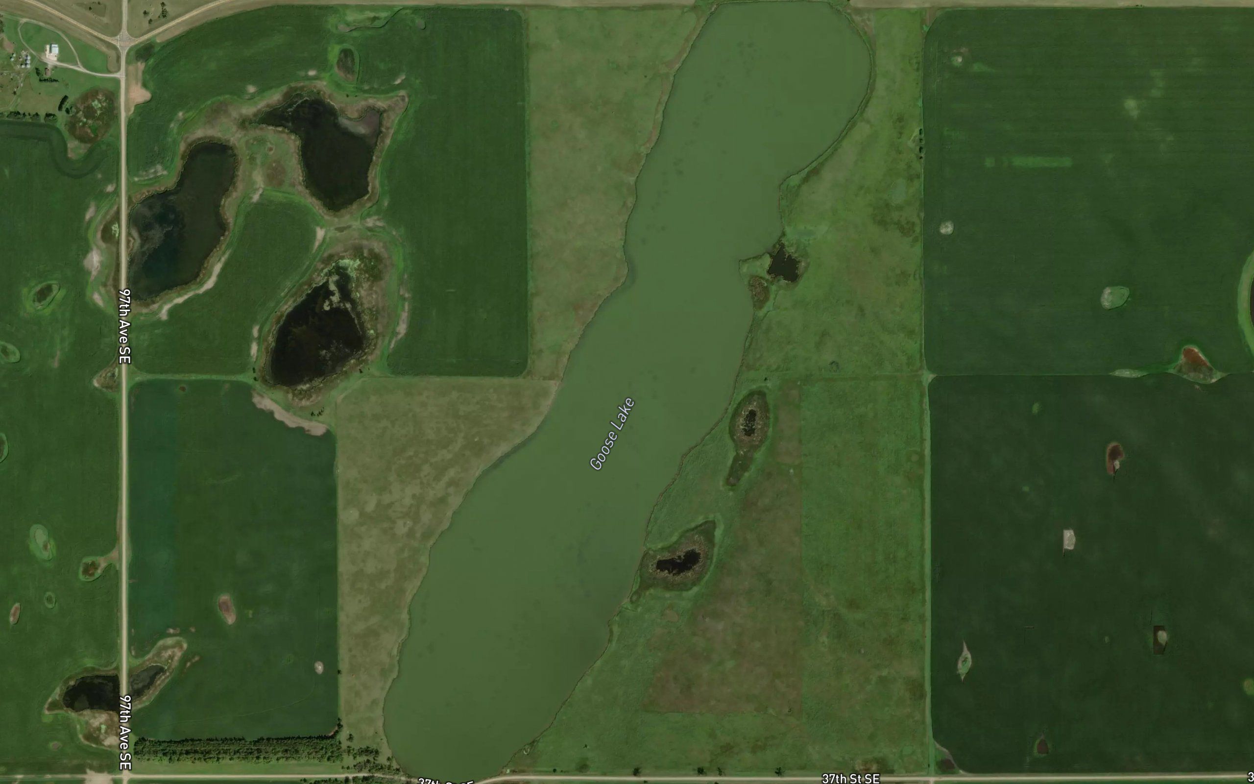 Goose Lake