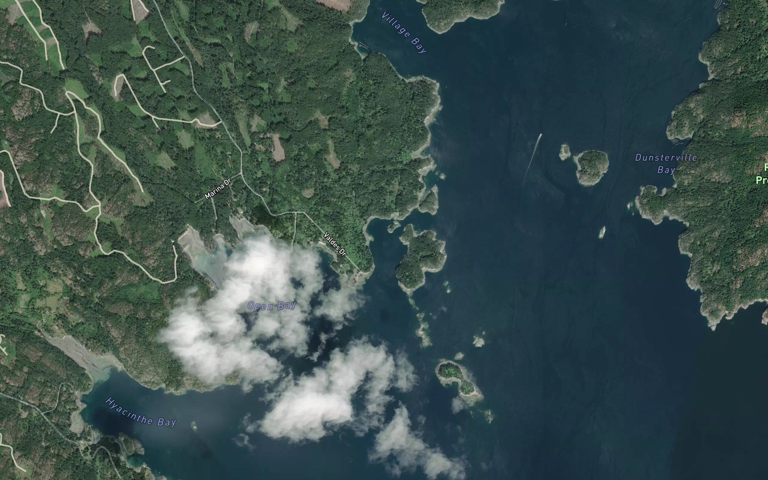 Moulds Bay