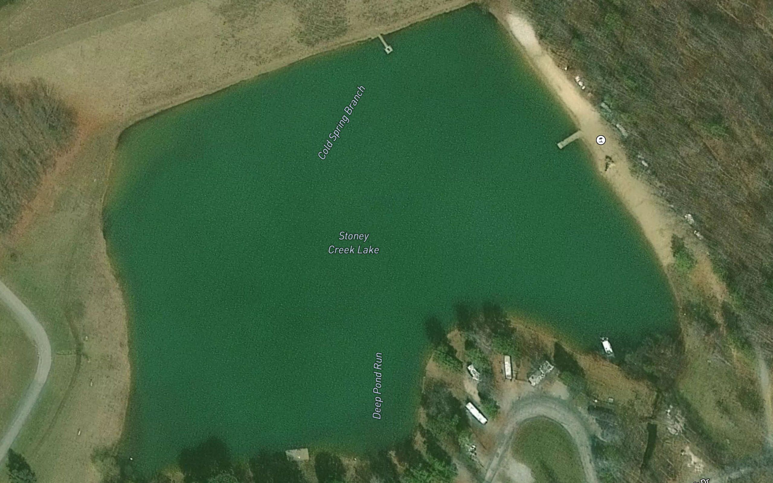 Gum Springs Branch