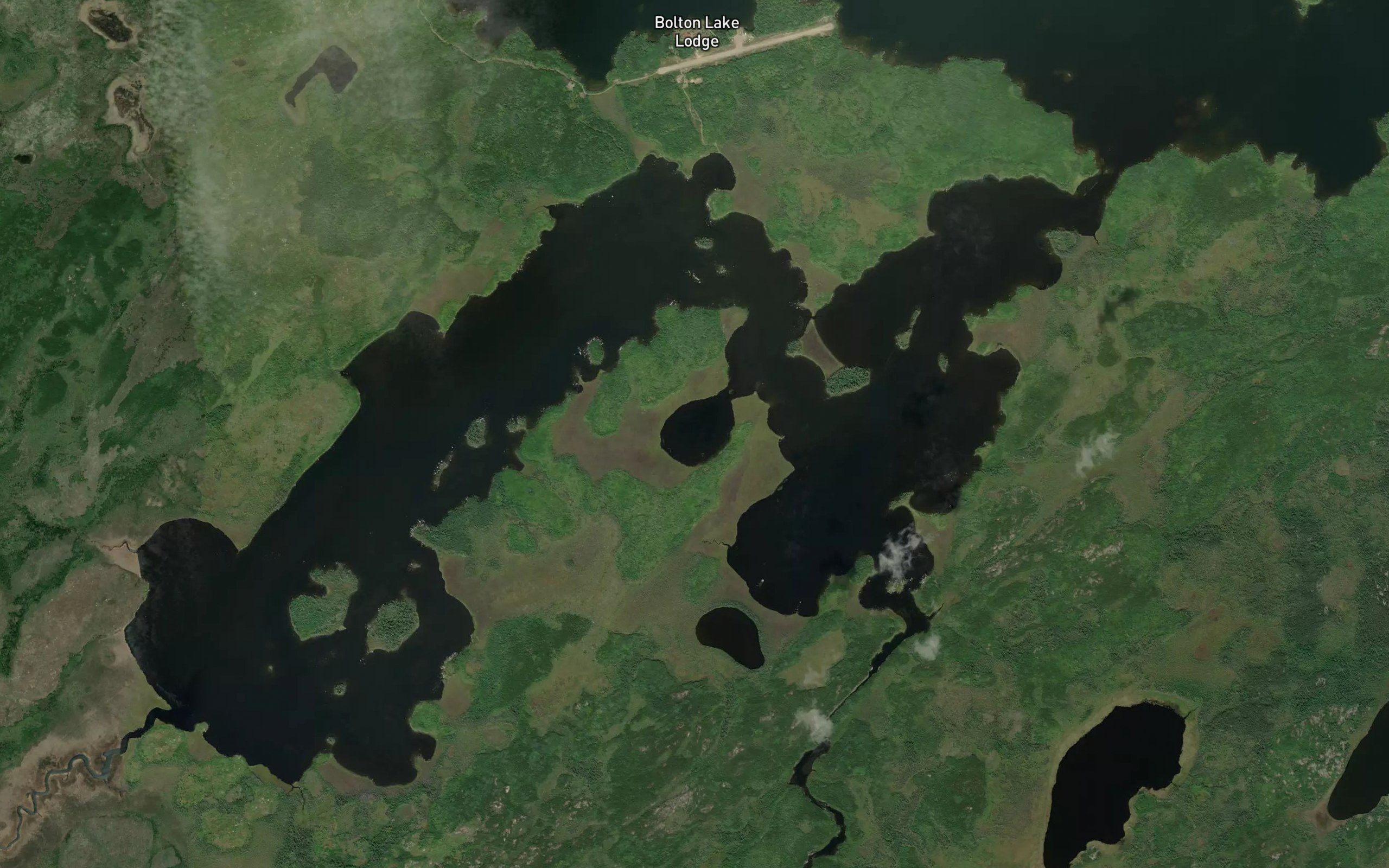 James Lewis Bay