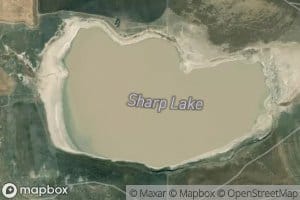 Sharp Lake