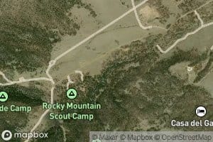 North Fork Urraca Creek