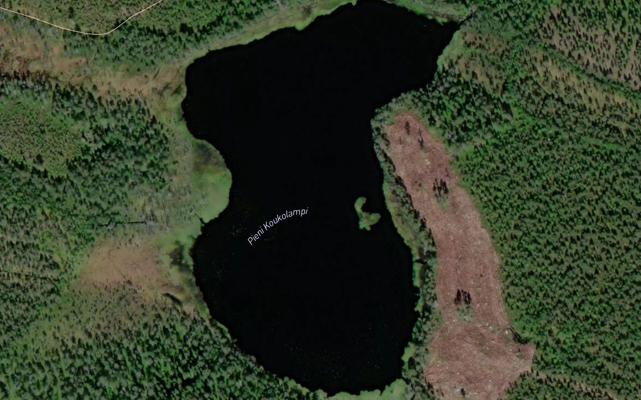 Pieni Koukolampi
