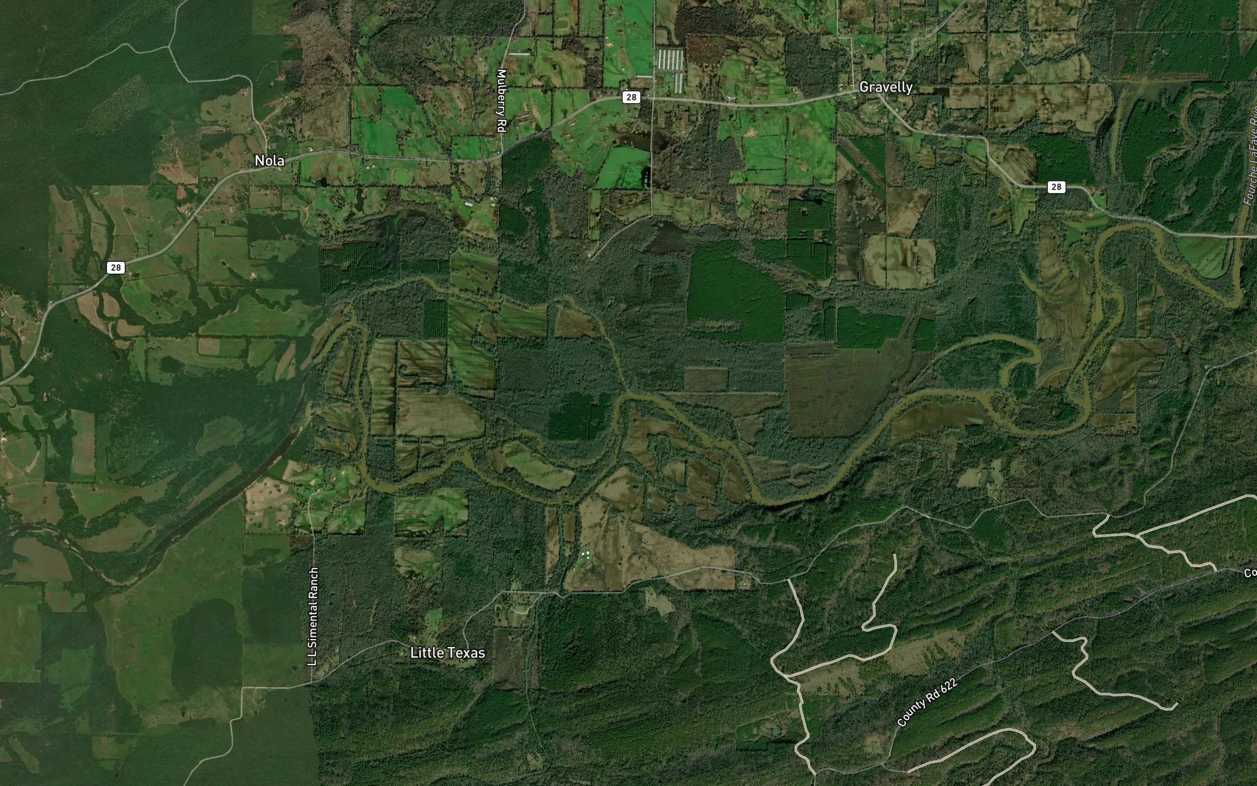 Oller Creek