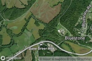 North Fork Triplett Creek