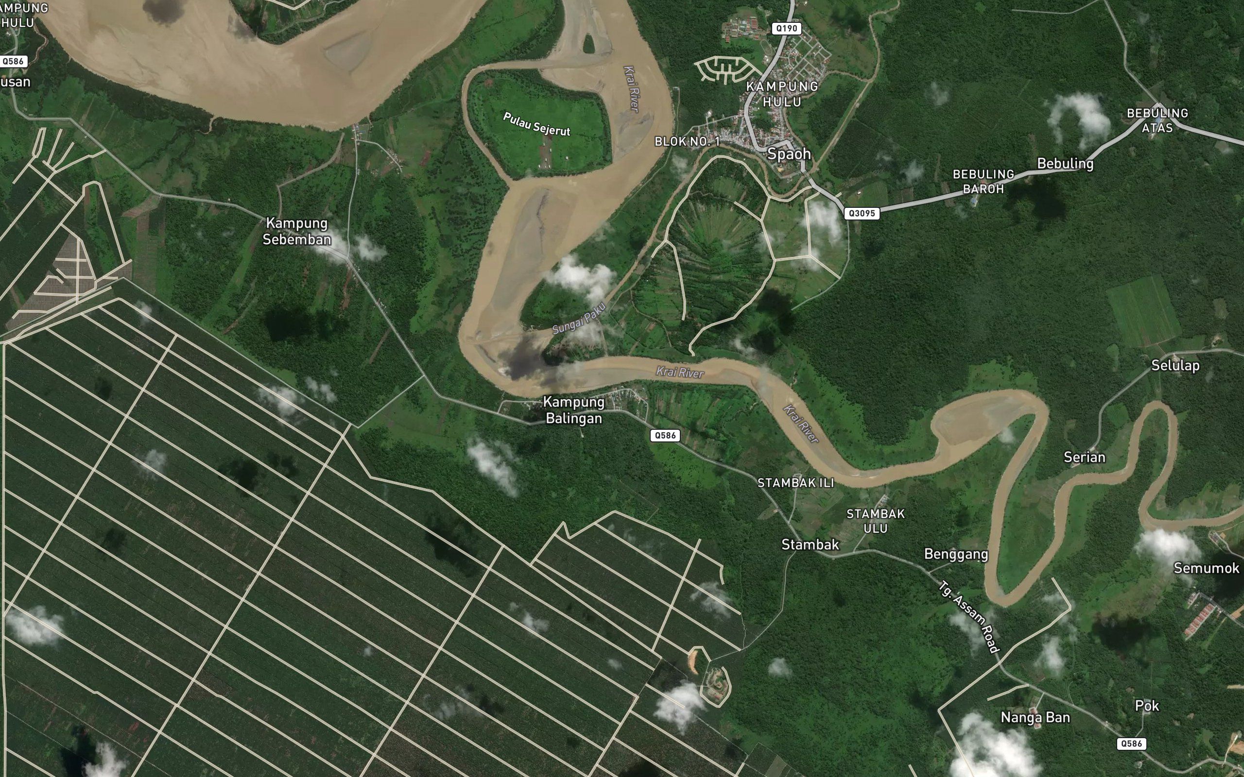Sungai Sebekut