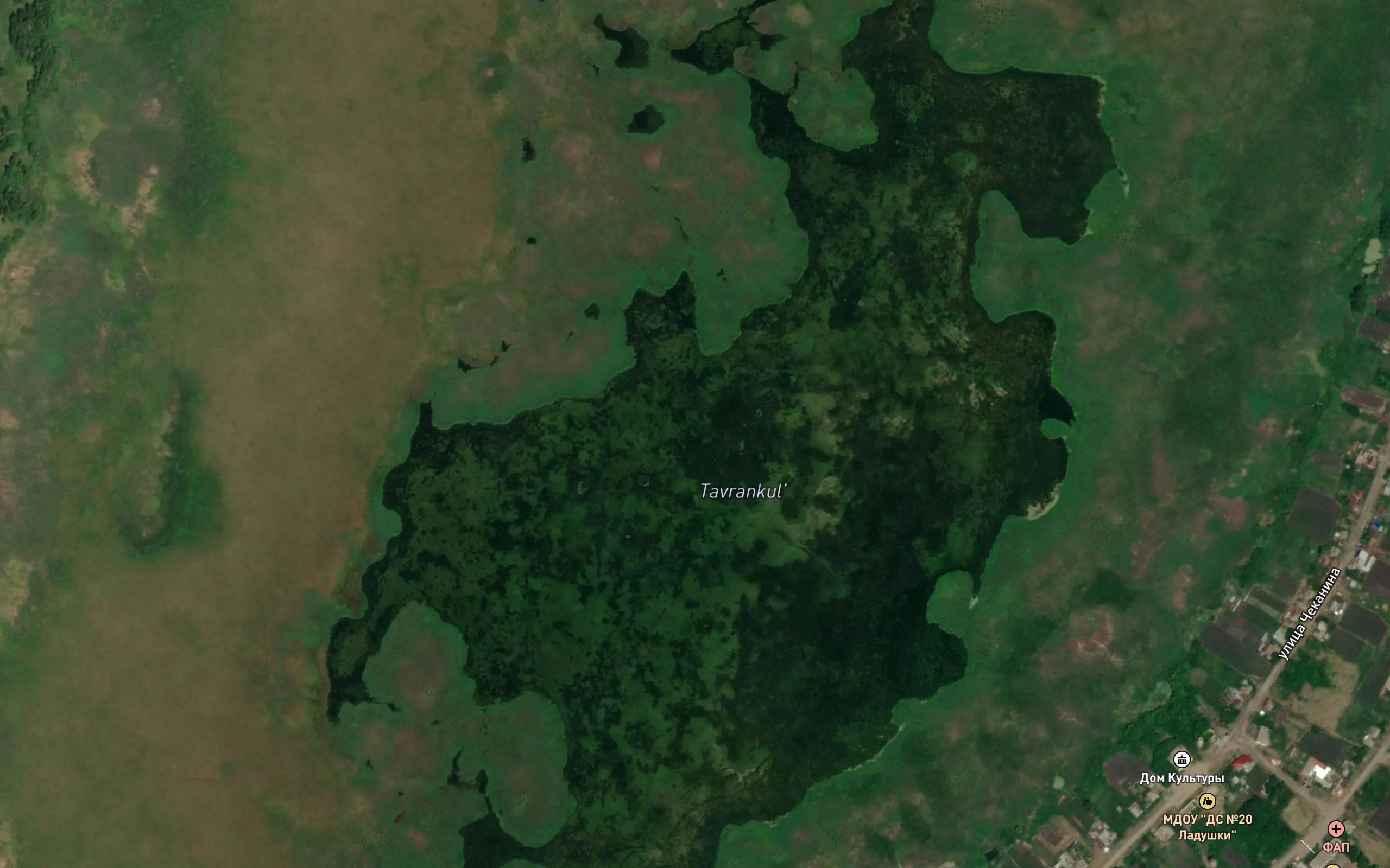 Ozero Tavrankul'