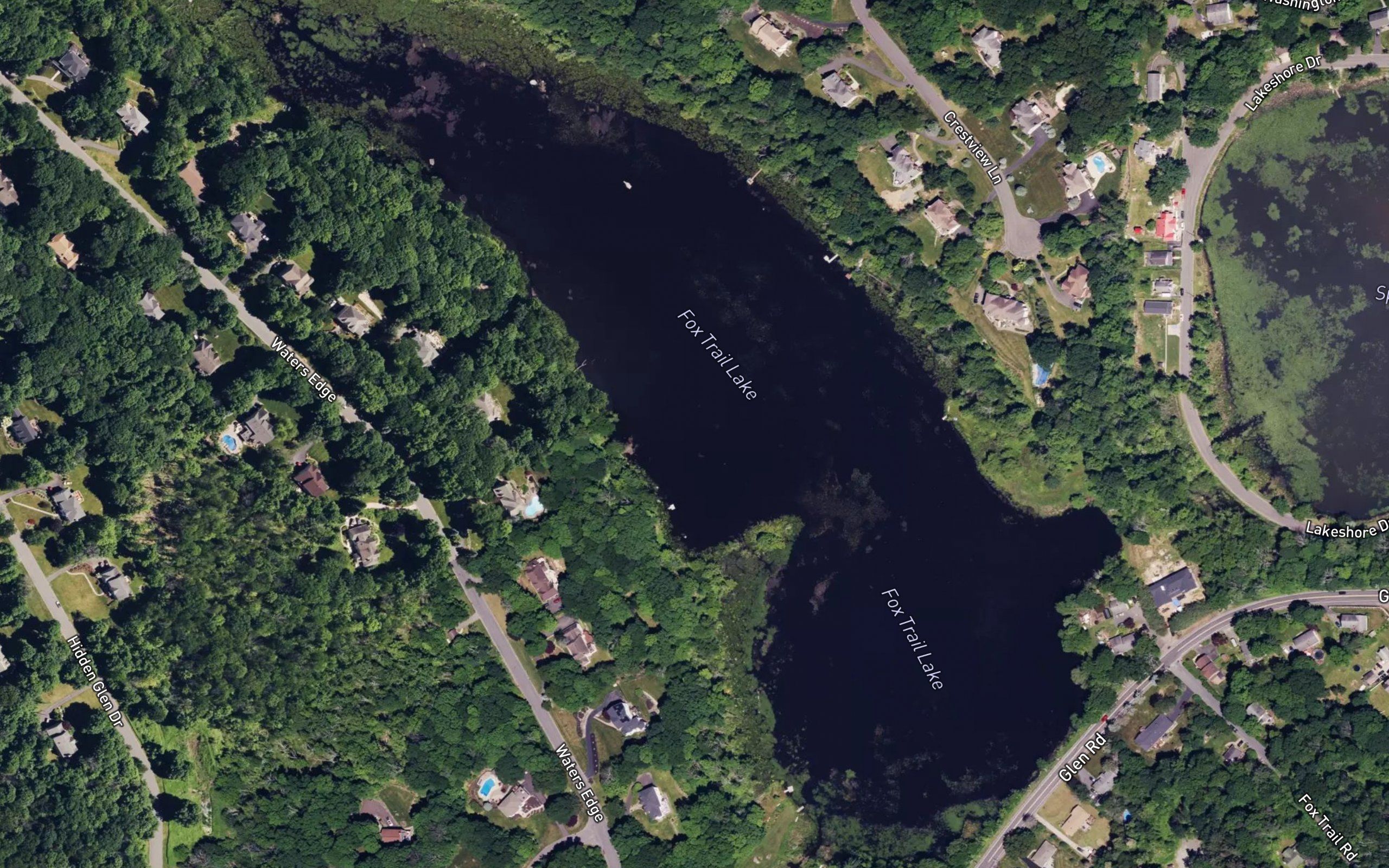 Fox Trail Lake