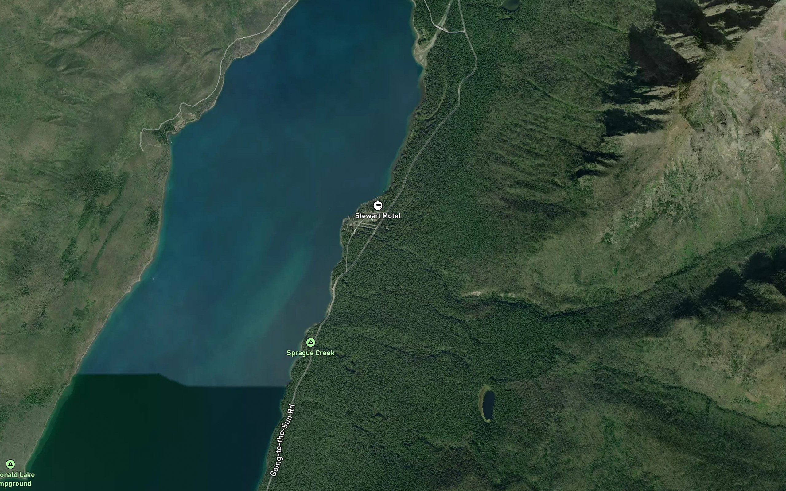 Midget Creek