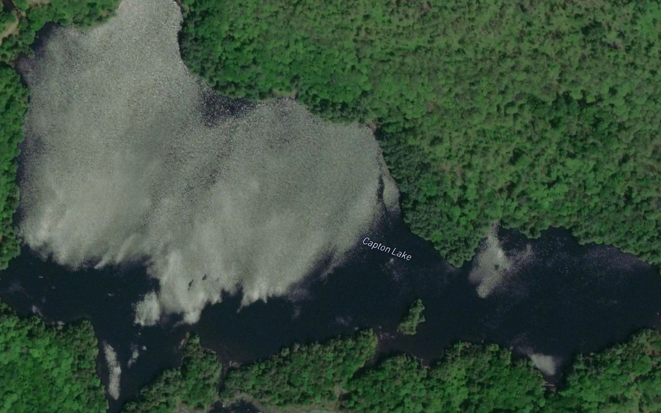 Capton Lake