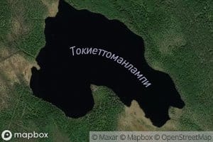 Ozero Tokiyettoman-Lampi