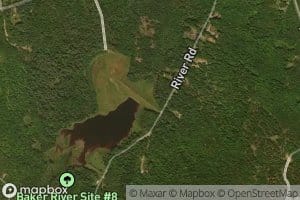 South Branch Baker River Reservoir