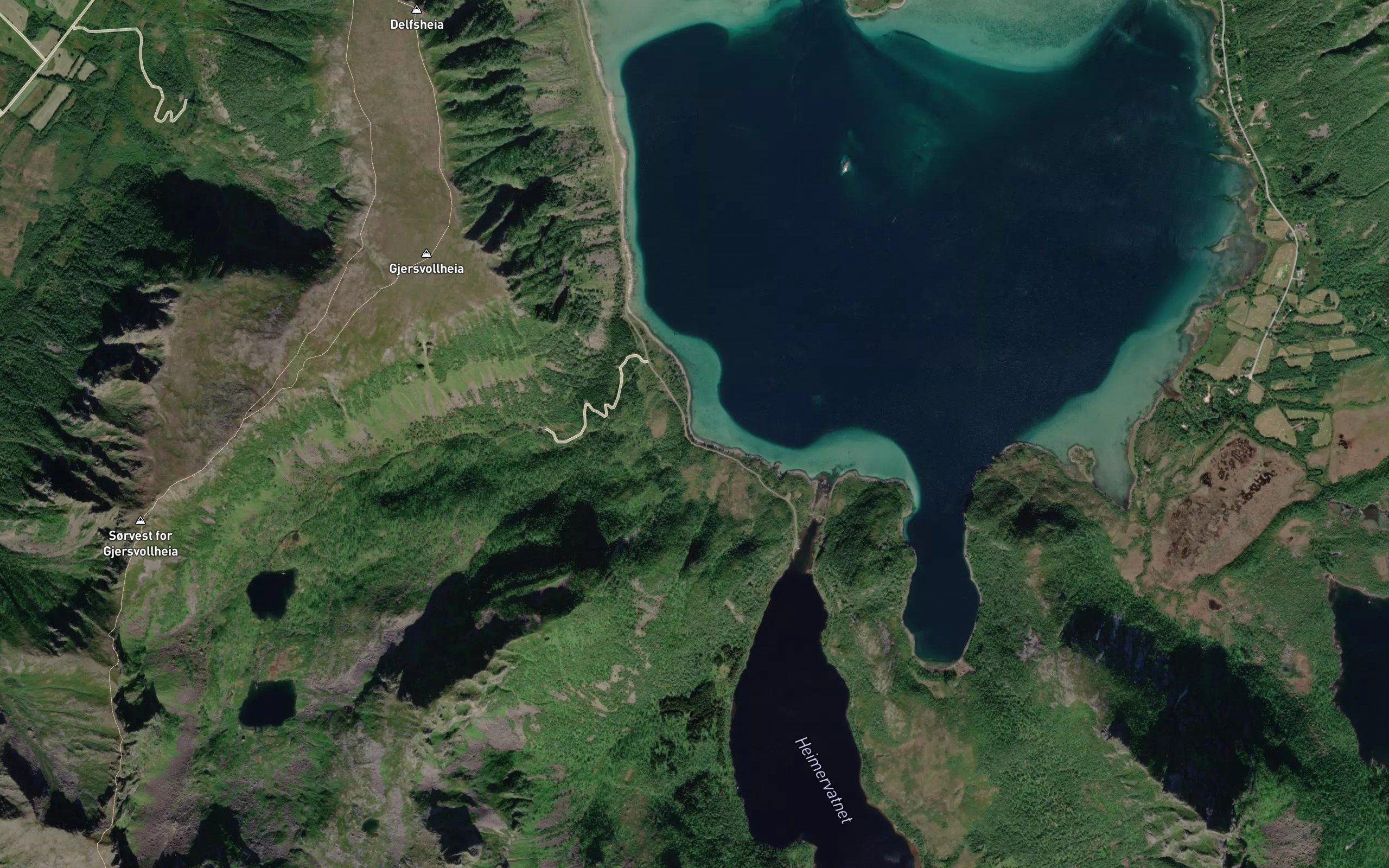 Molnnesbukta