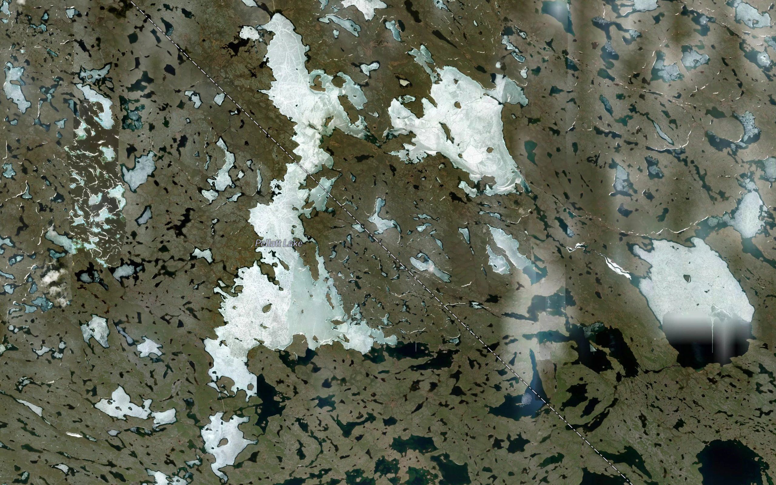 Pellatt Lake