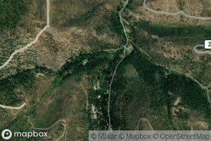 Stices Gulch Reservoir