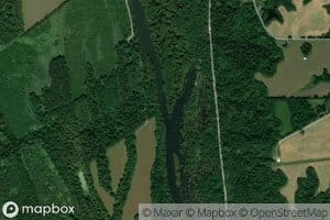 Forked Lake
