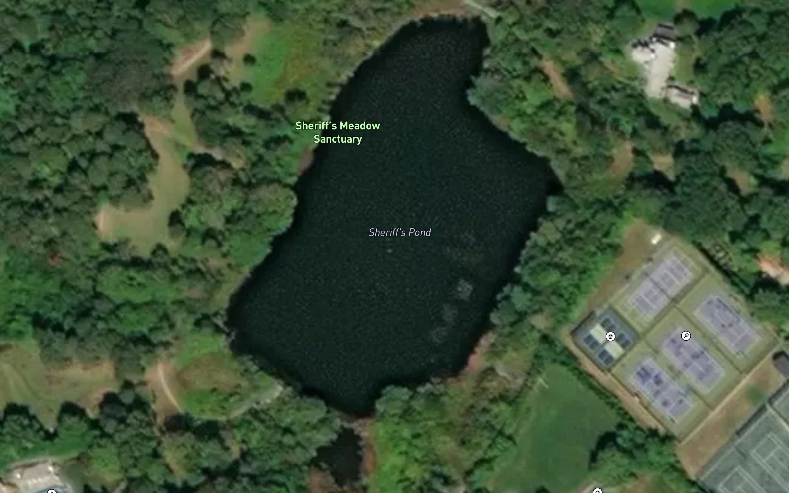 Sheriffs Pond