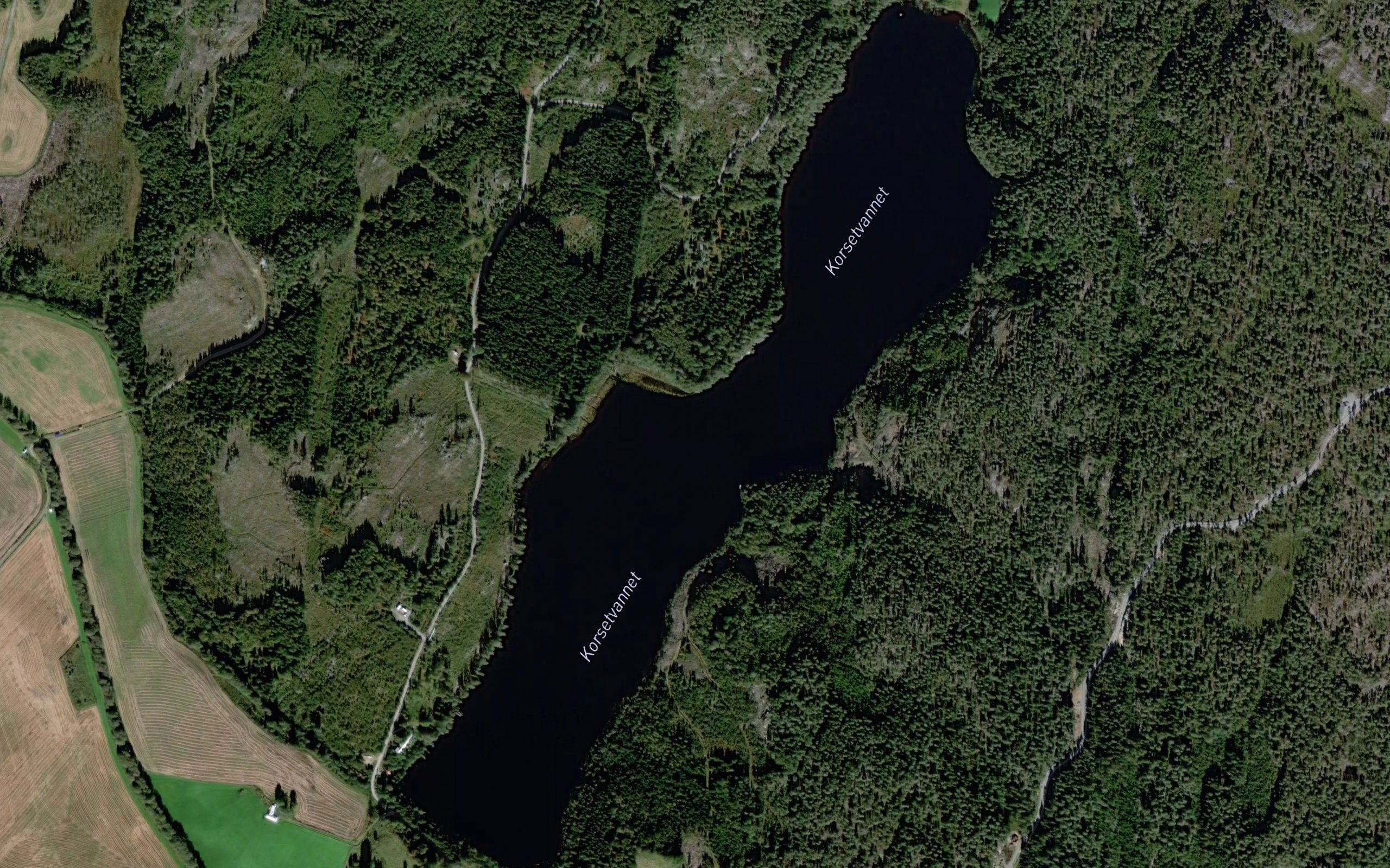 Korsetvatnet