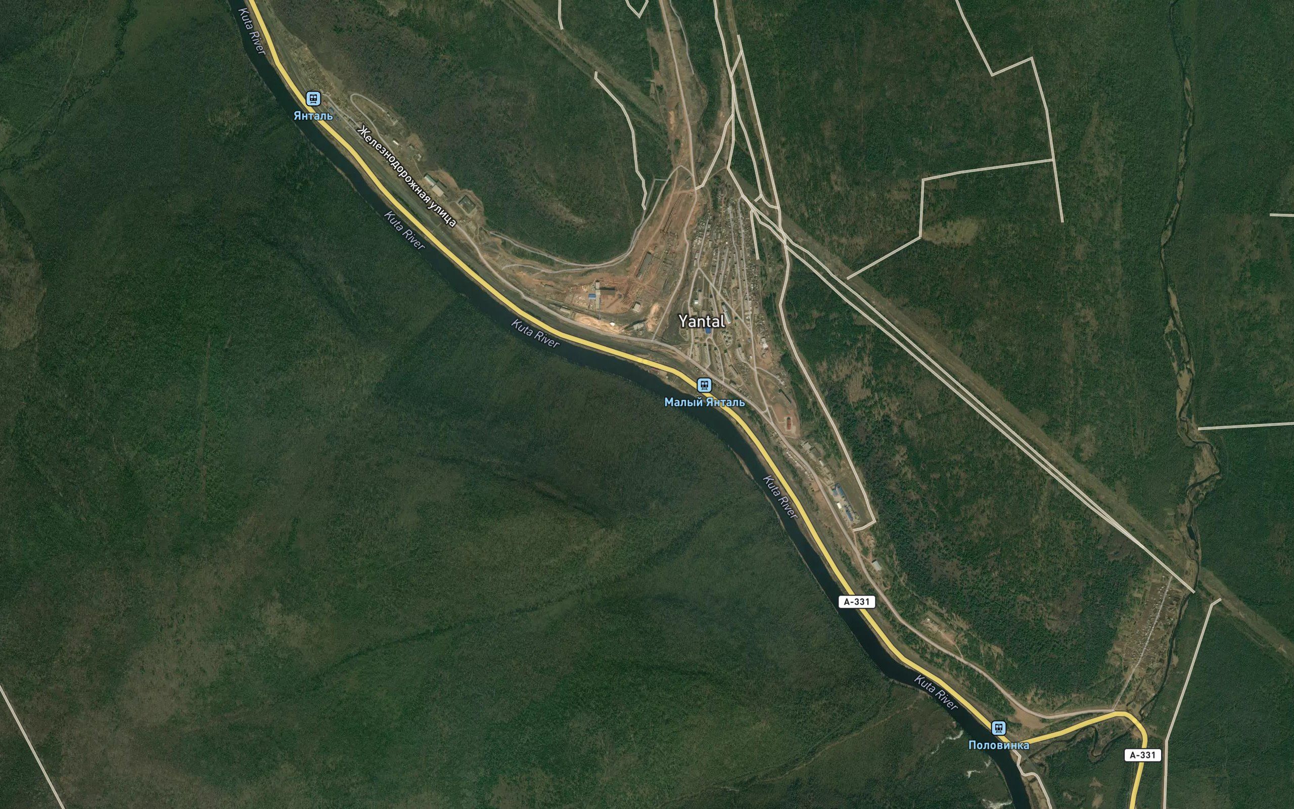 Yelovaya