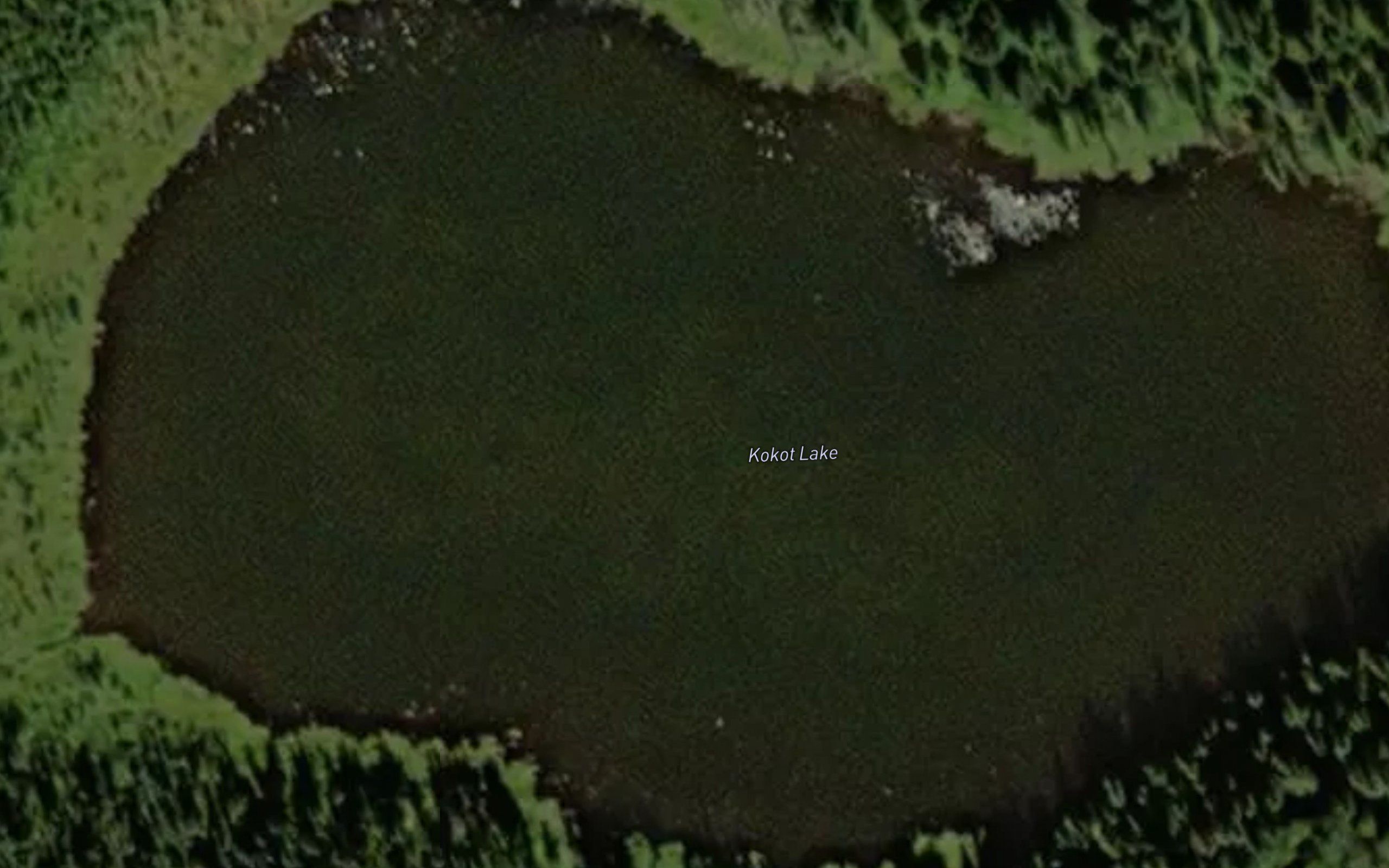 Kokot Lake