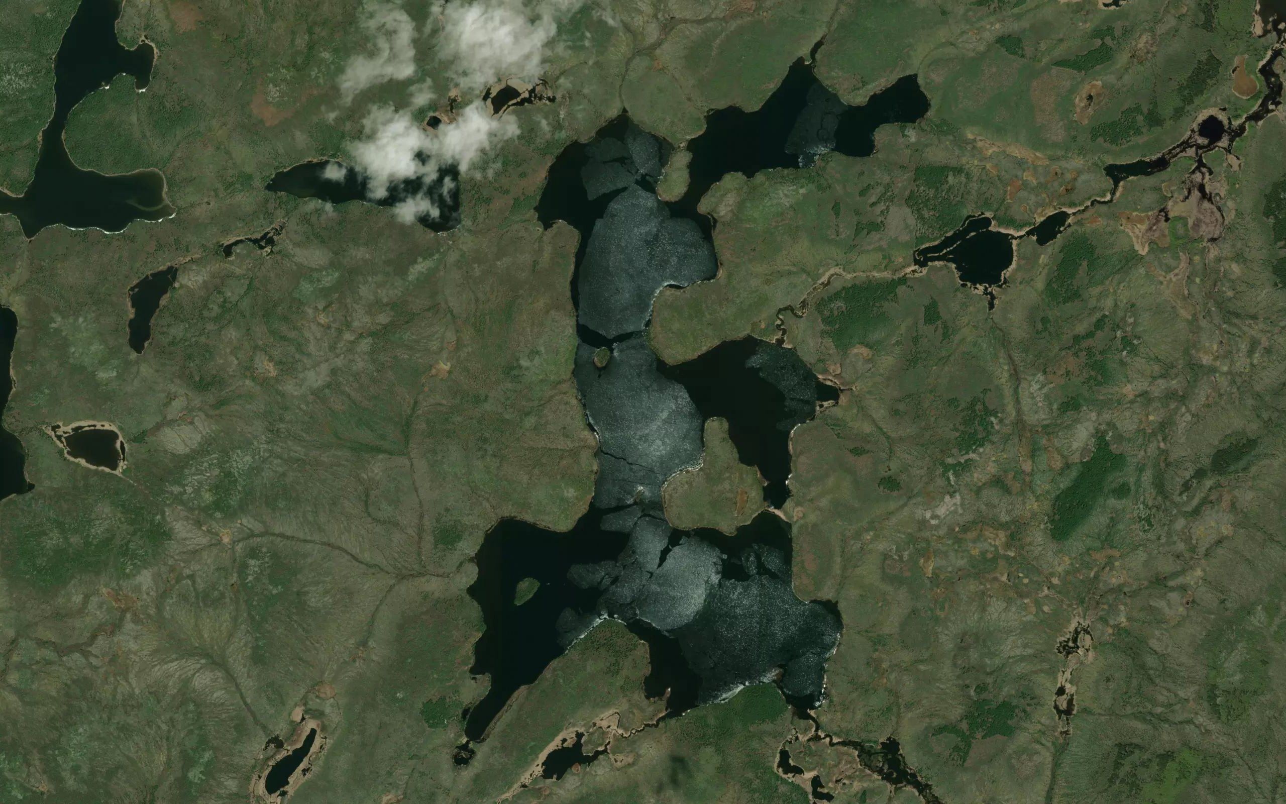 Milnes Lake